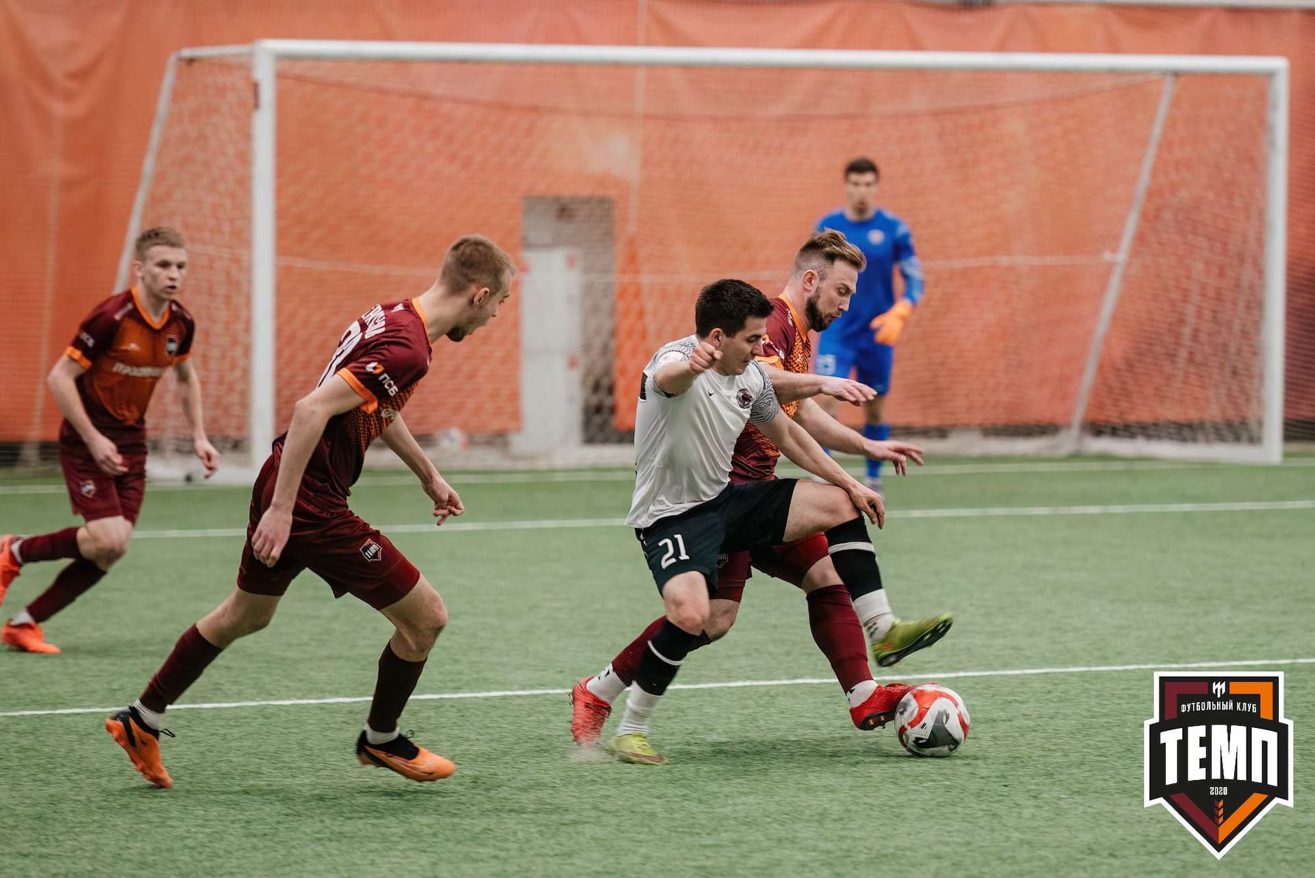 «Темп» 6:1 «Чита». Третья лига. 28.04.2024 — кадр 152