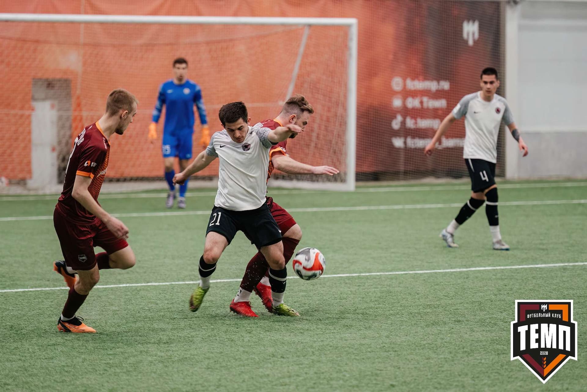 «Темп» 6:1 «Чита». Третья лига. 28.04.2024 — кадр 153