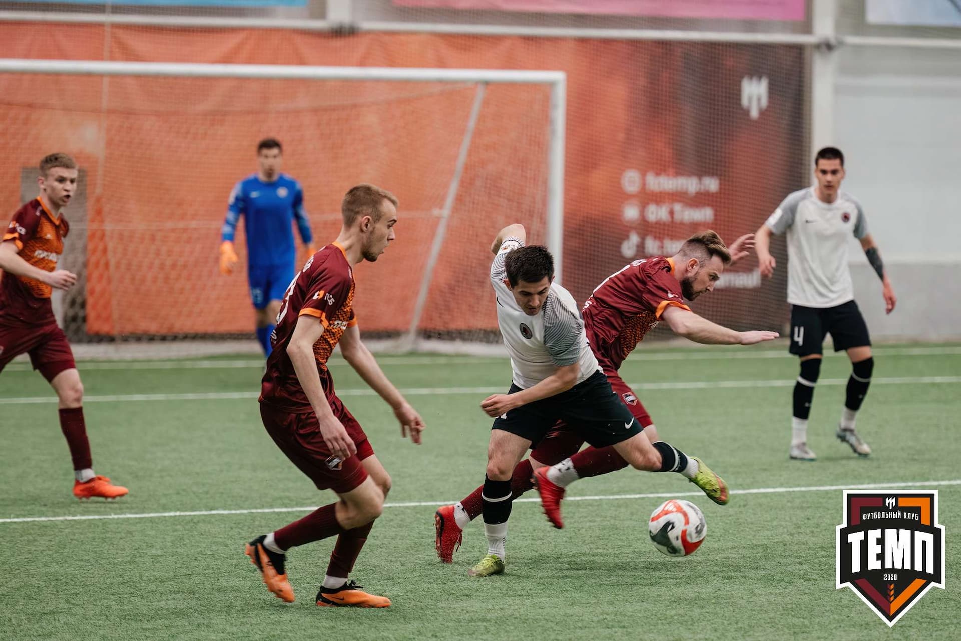 «Темп» 6:1 «Чита». Третья лига. 28.04.2024 — кадр 154