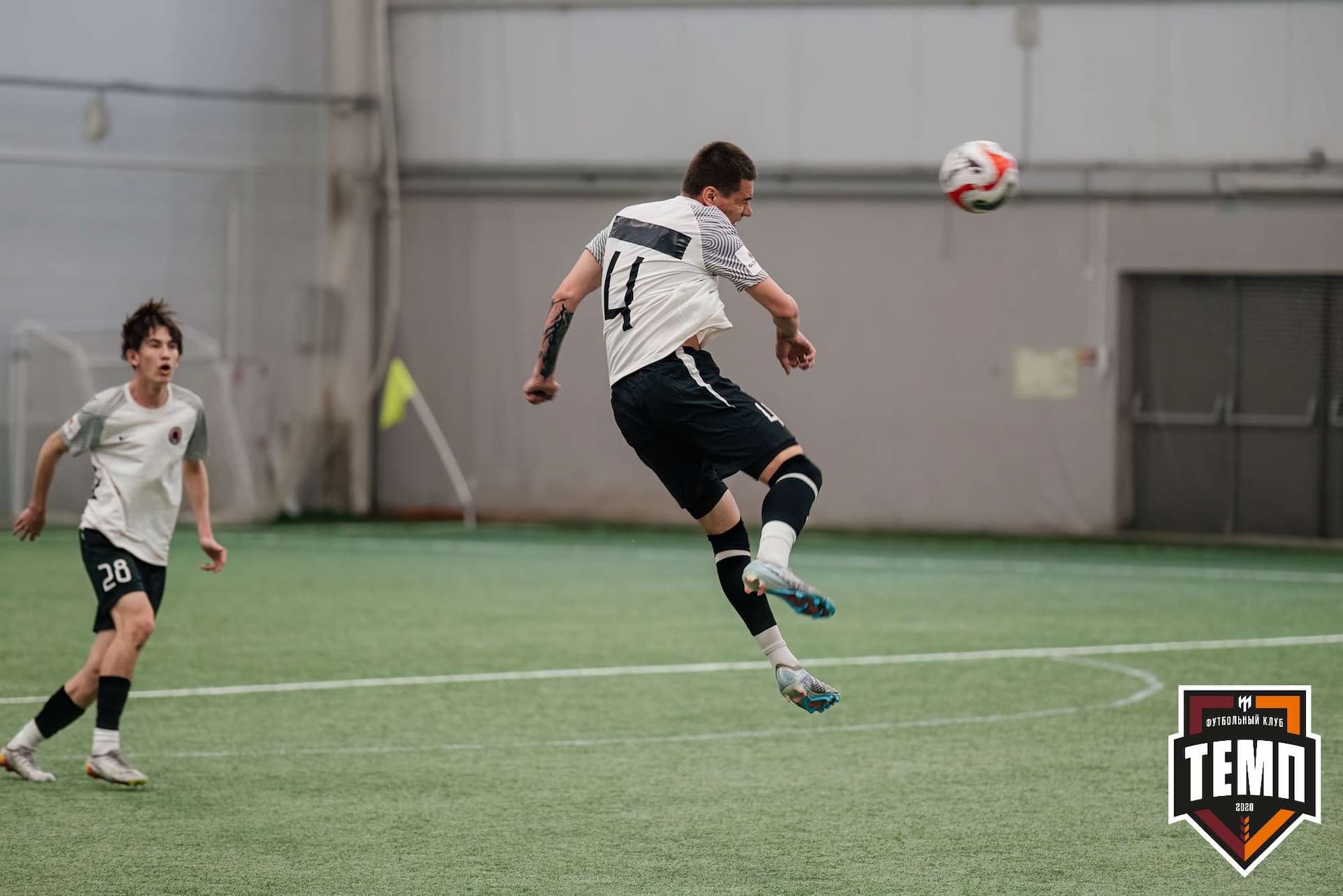 «Темп» 6:1 «Чита». Третья лига. 28.04.2024 — кадр 167