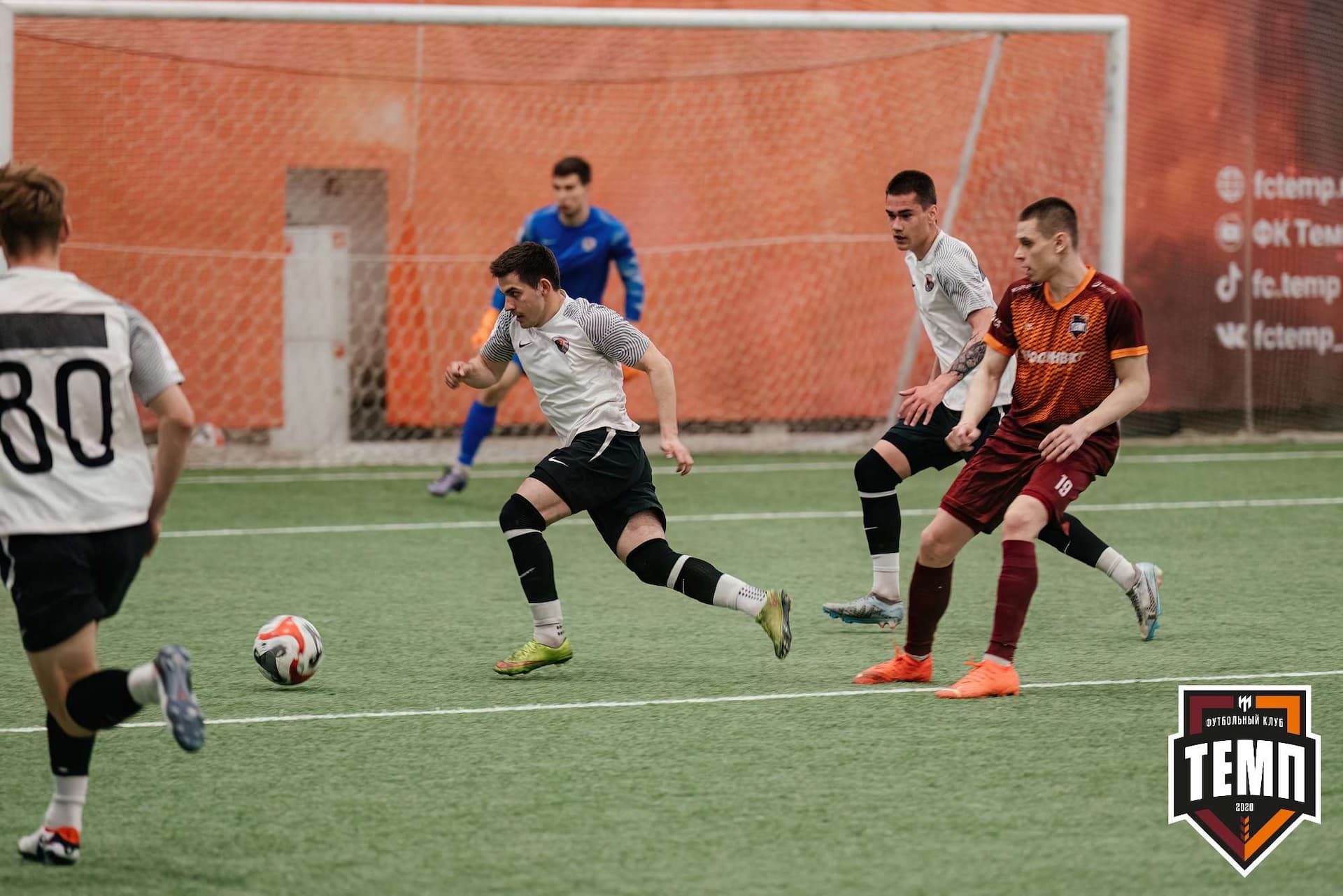 «Темп» 6:1 «Чита». Третья лига. 28.04.2024 — кадр 169