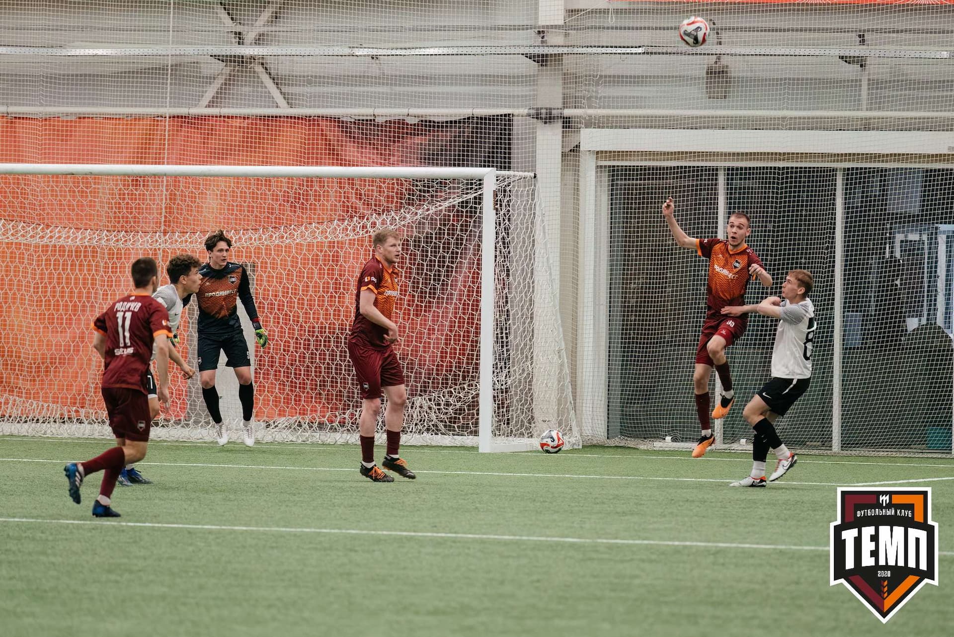 «Темп» 6:1 «Чита». Третья лига. 28.04.2024 — кадр 173