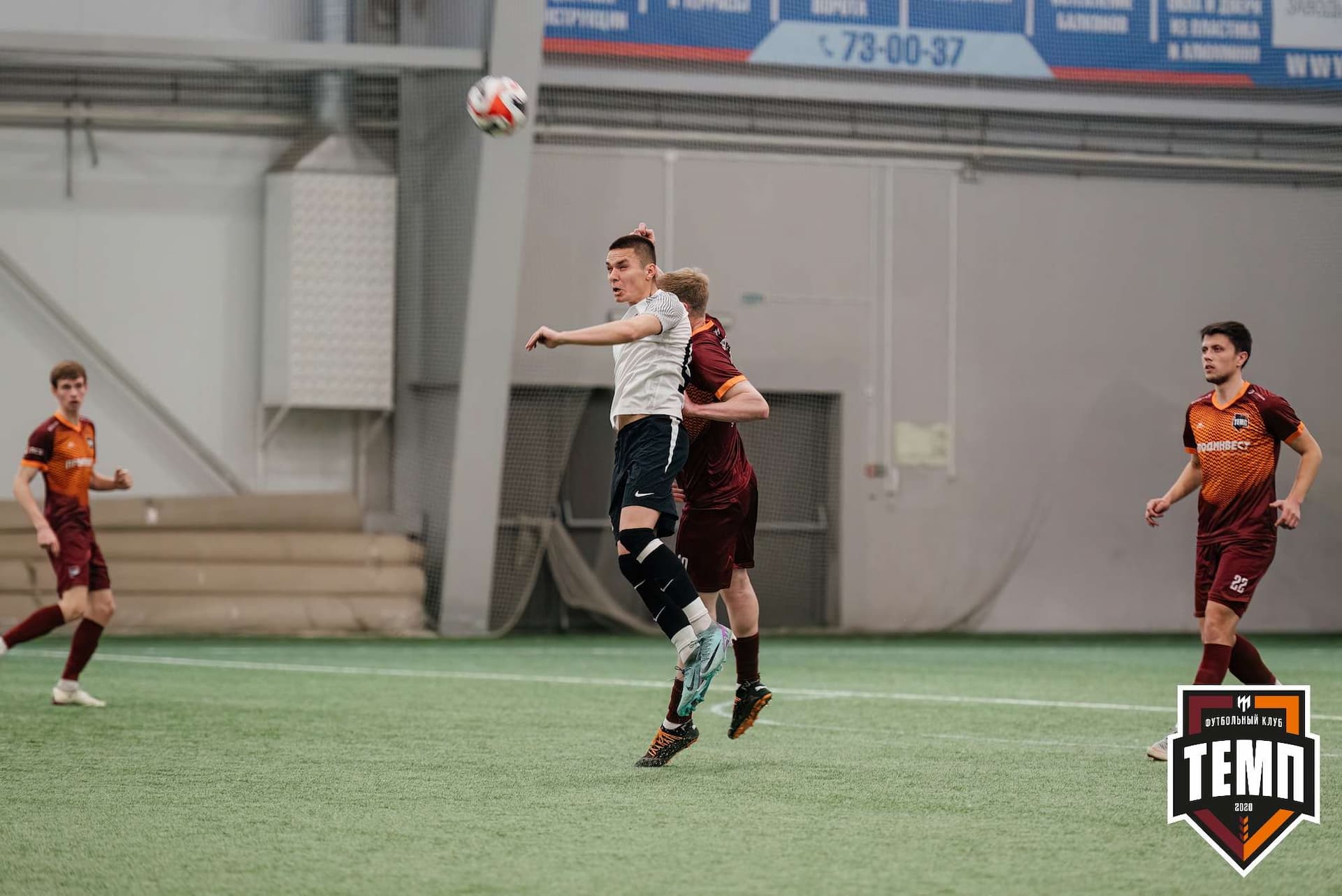«Темп» 6:1 «Чита». Третья лига. 28.04.2024 — кадр 178