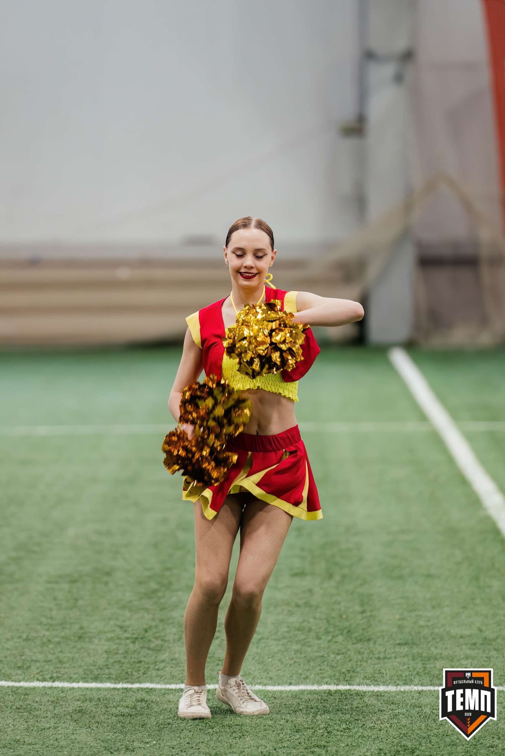 «Темп» 6:1 «Чита». Третья лига. 28.04.2024 — кадр 18