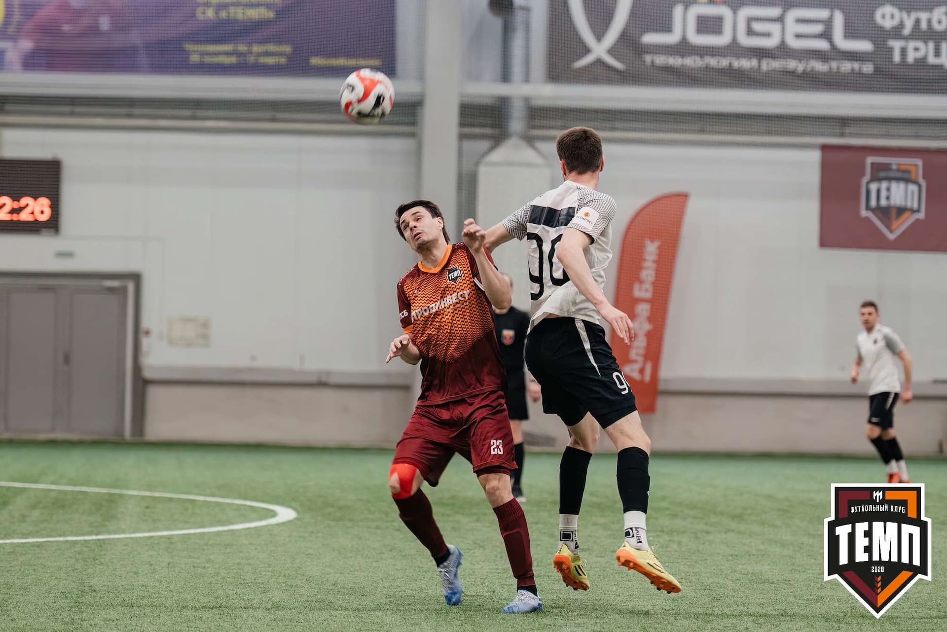 «Темп» 6:1 «Чита». Третья лига. 28.04.2024 — кадр 180