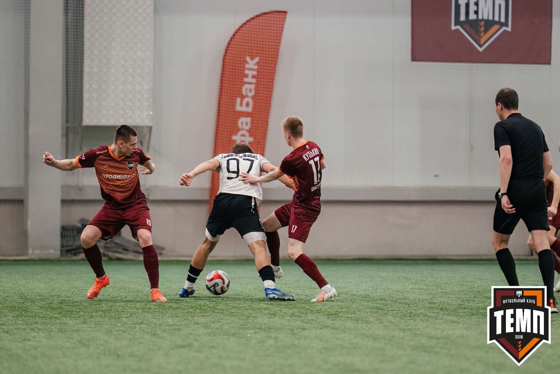 «Темп» 6:1 «Чита». Третья лига. 28.04.2024 — кадр 182