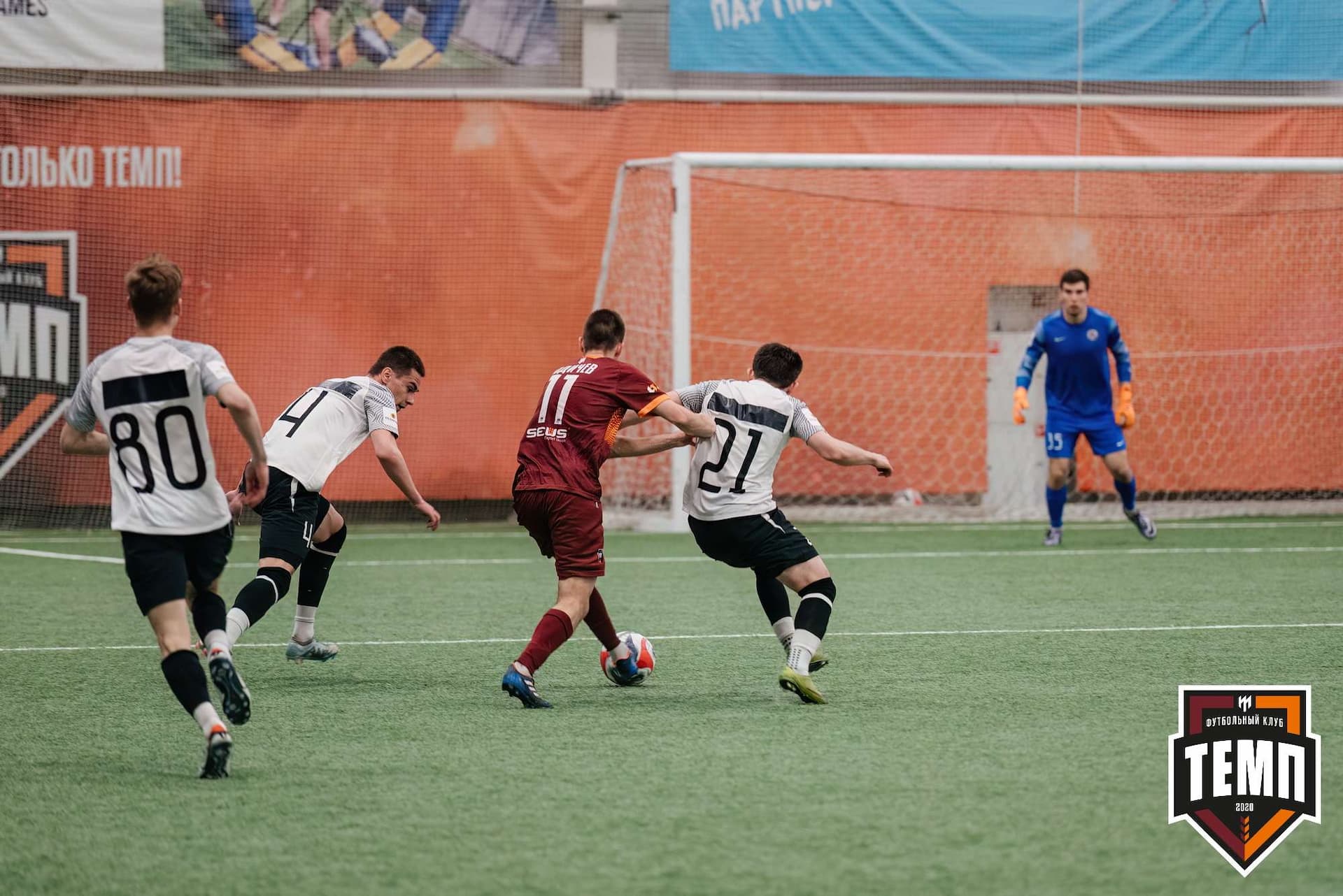 «Темп» 6:1 «Чита». Третья лига. 28.04.2024 — кадр 183