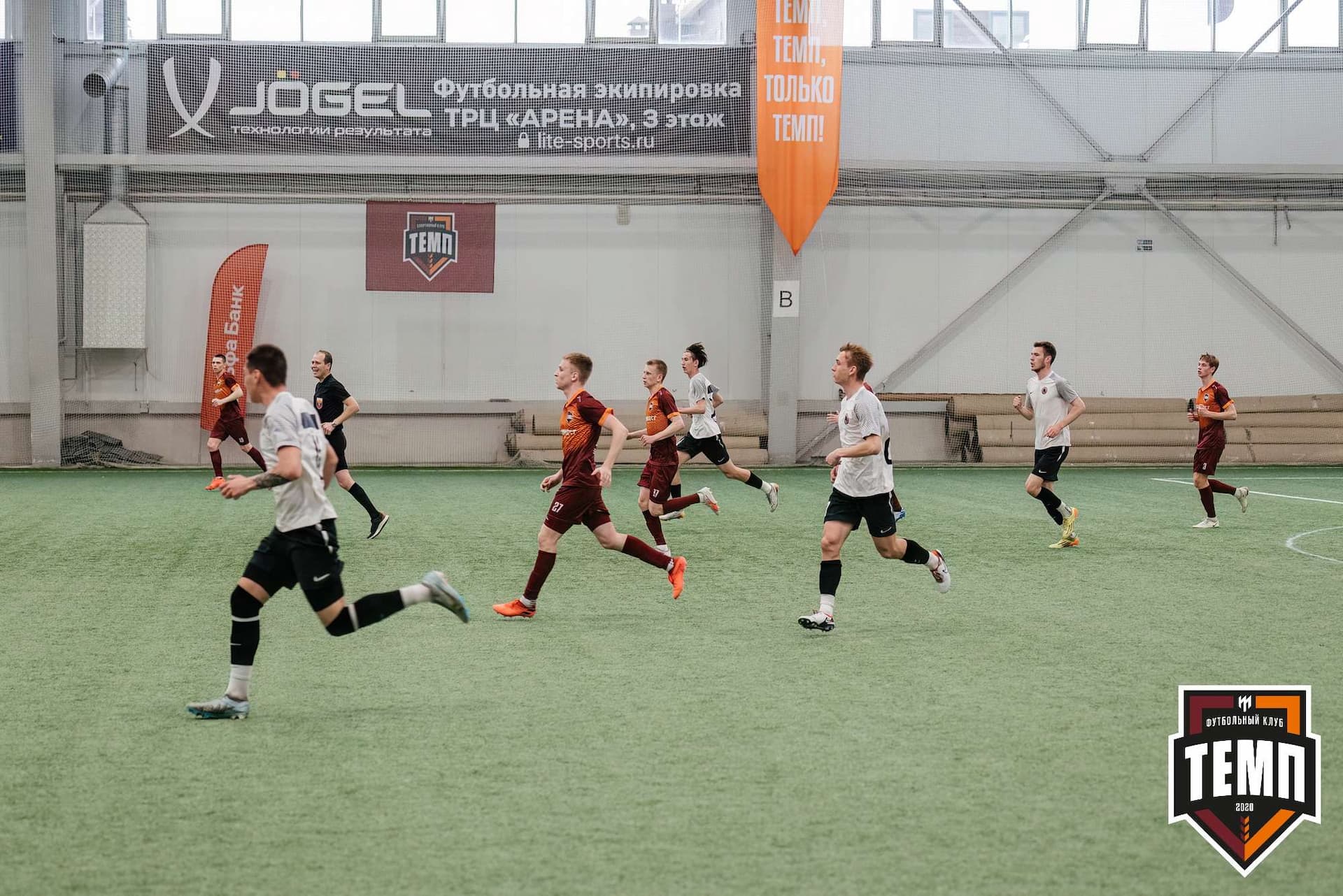 «Темп» 6:1 «Чита». Третья лига. 28.04.2024 — кадр 186