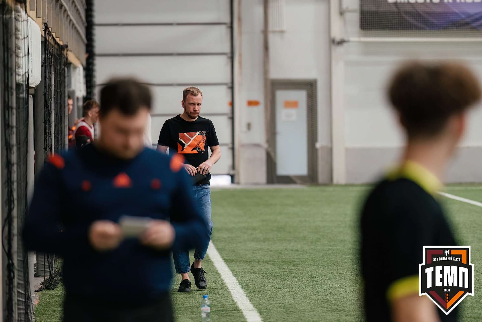 «Темп» 6:1 «Чита». Третья лига. 28.04.2024 — кадр 189