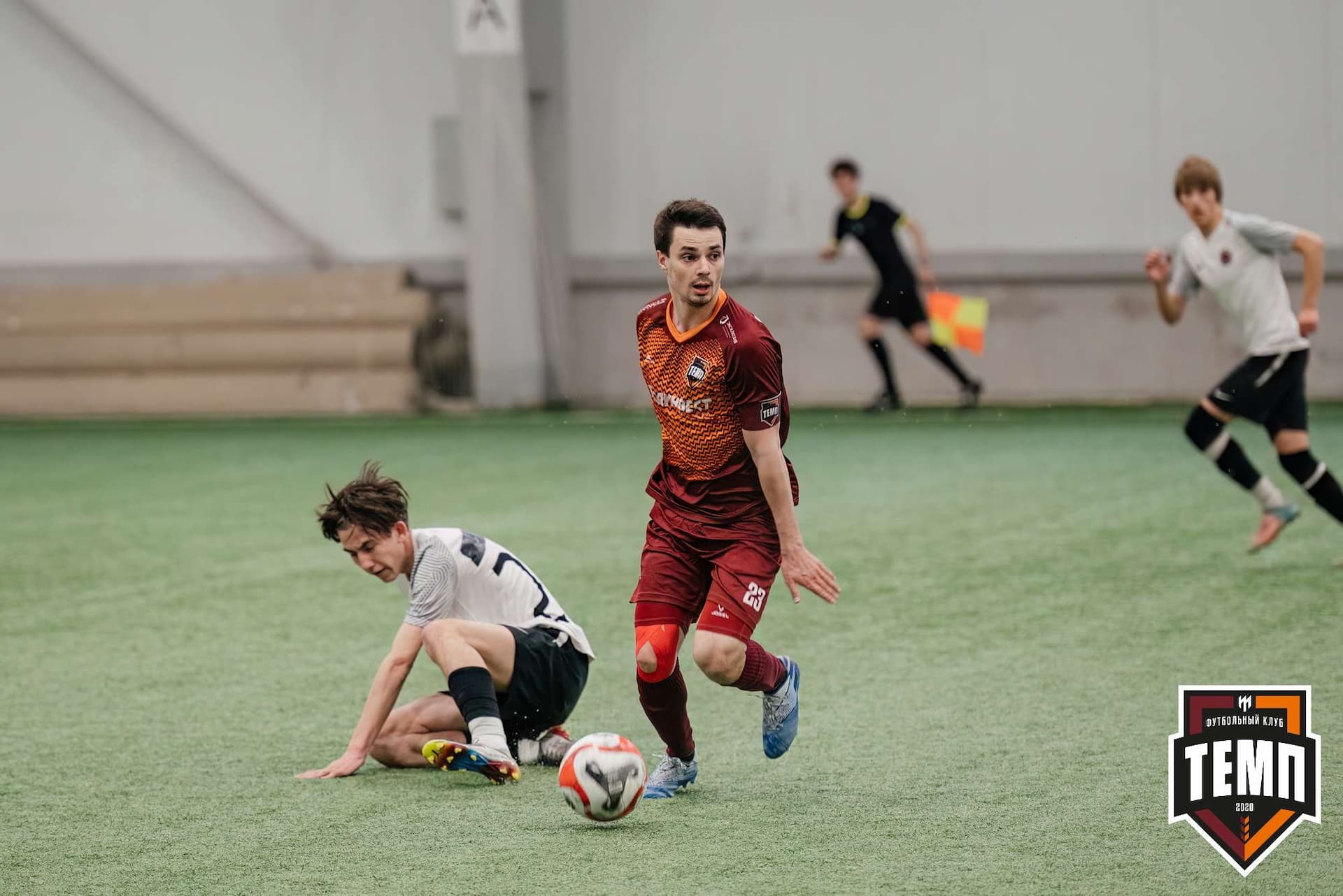 «Темп» 6:1 «Чита». Третья лига. 28.04.2024 — кадр 211