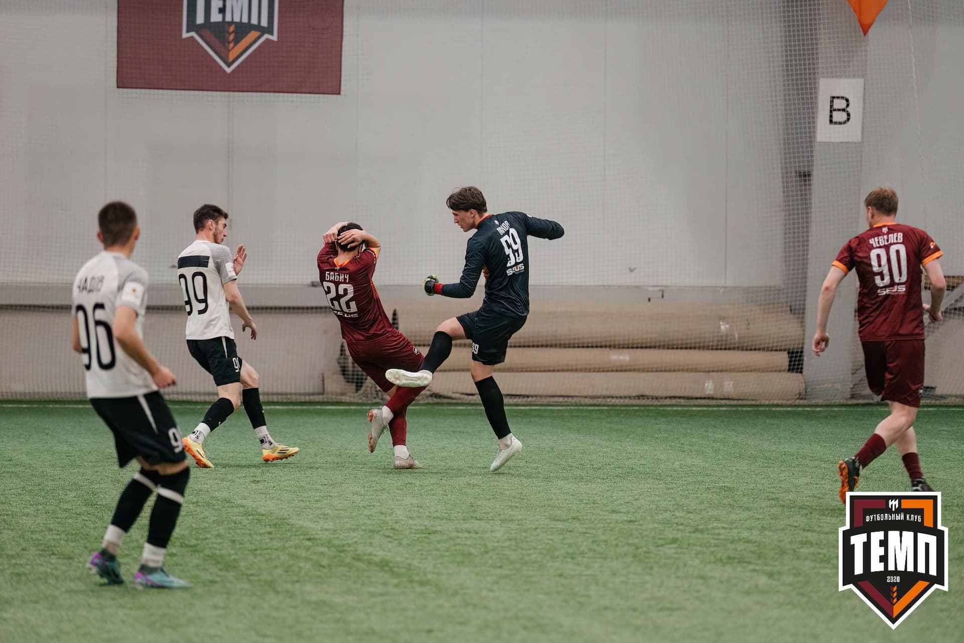 «Темп» 6:1 «Чита». Третья лига. 28.04.2024 — кадр 221