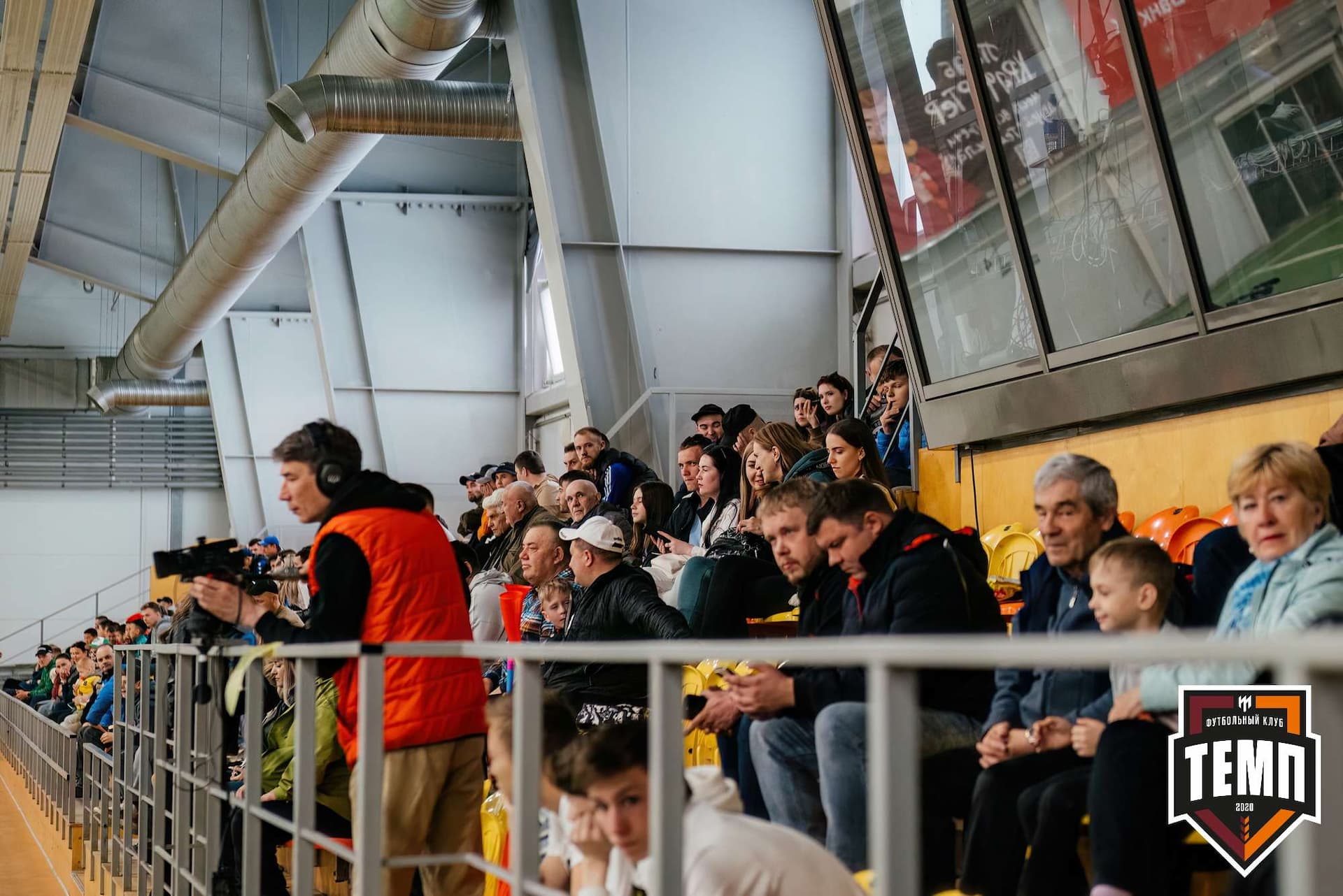 «Темп» 6:1 «Чита». Третья лига. 28.04.2024 — кадр 27