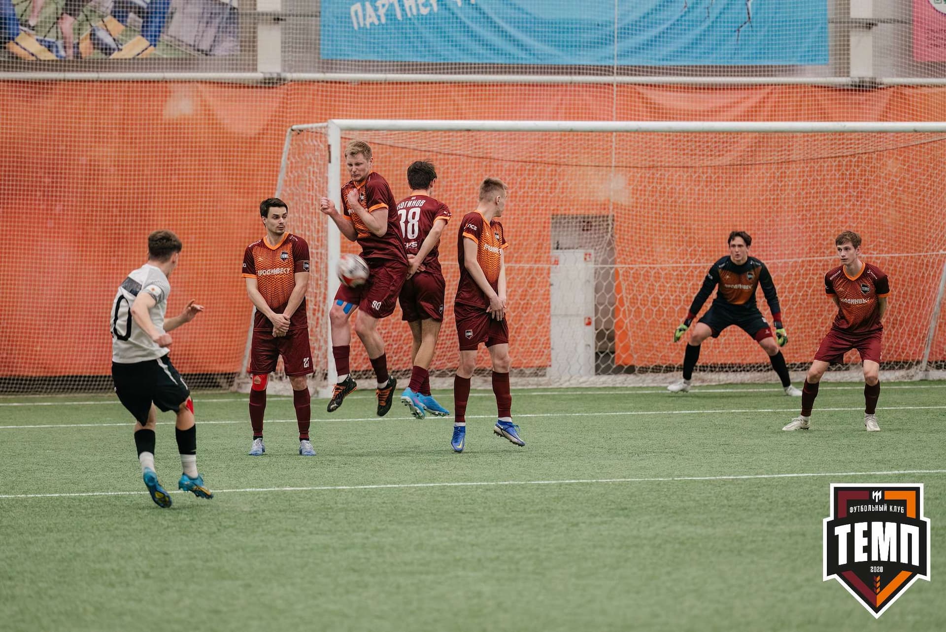 «Темп» 6:1 «Чита». Третья лига. 28.04.2024 — кадр 278