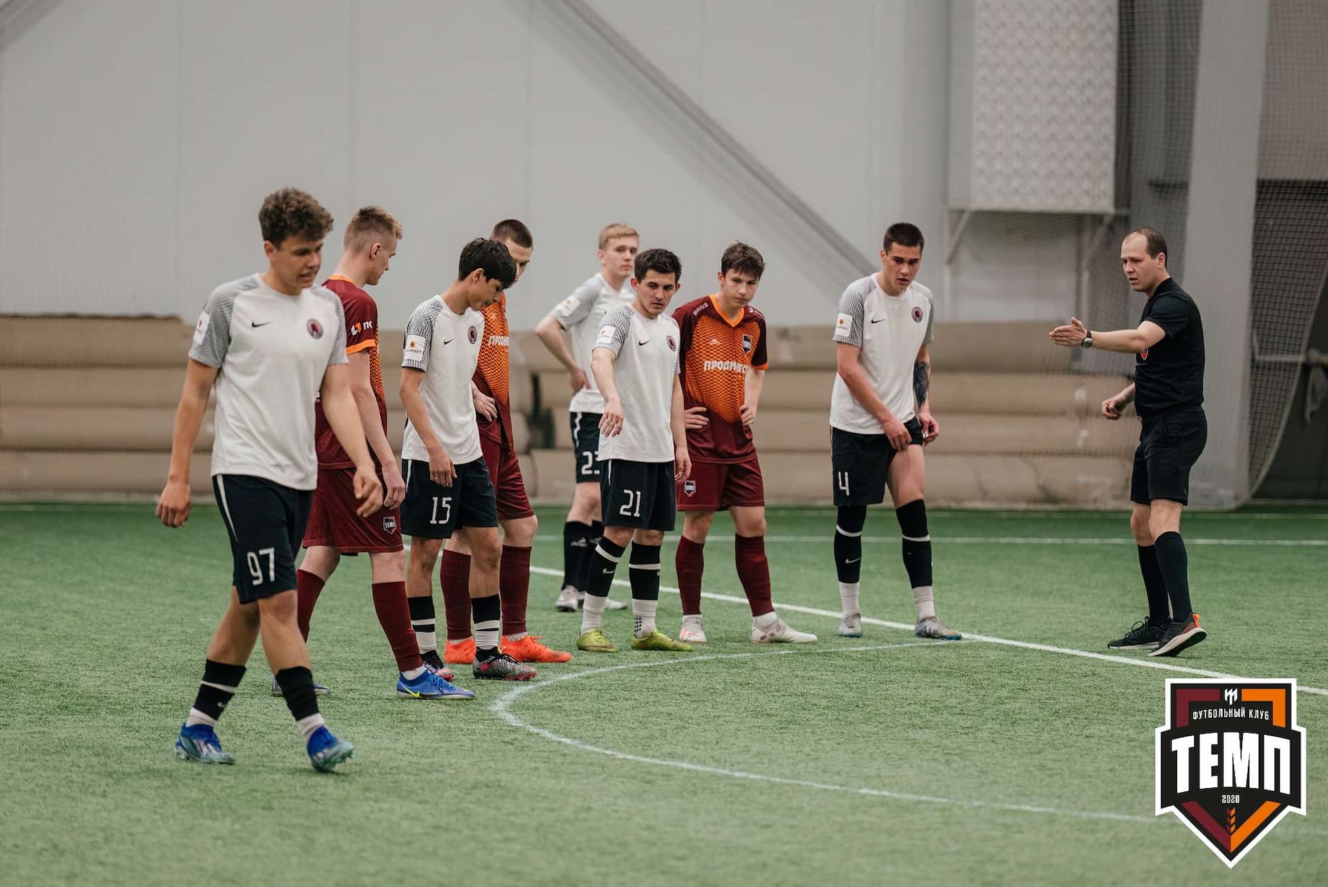 «Темп» 6:1 «Чита». Третья лига. 28.04.2024 — кадр 285