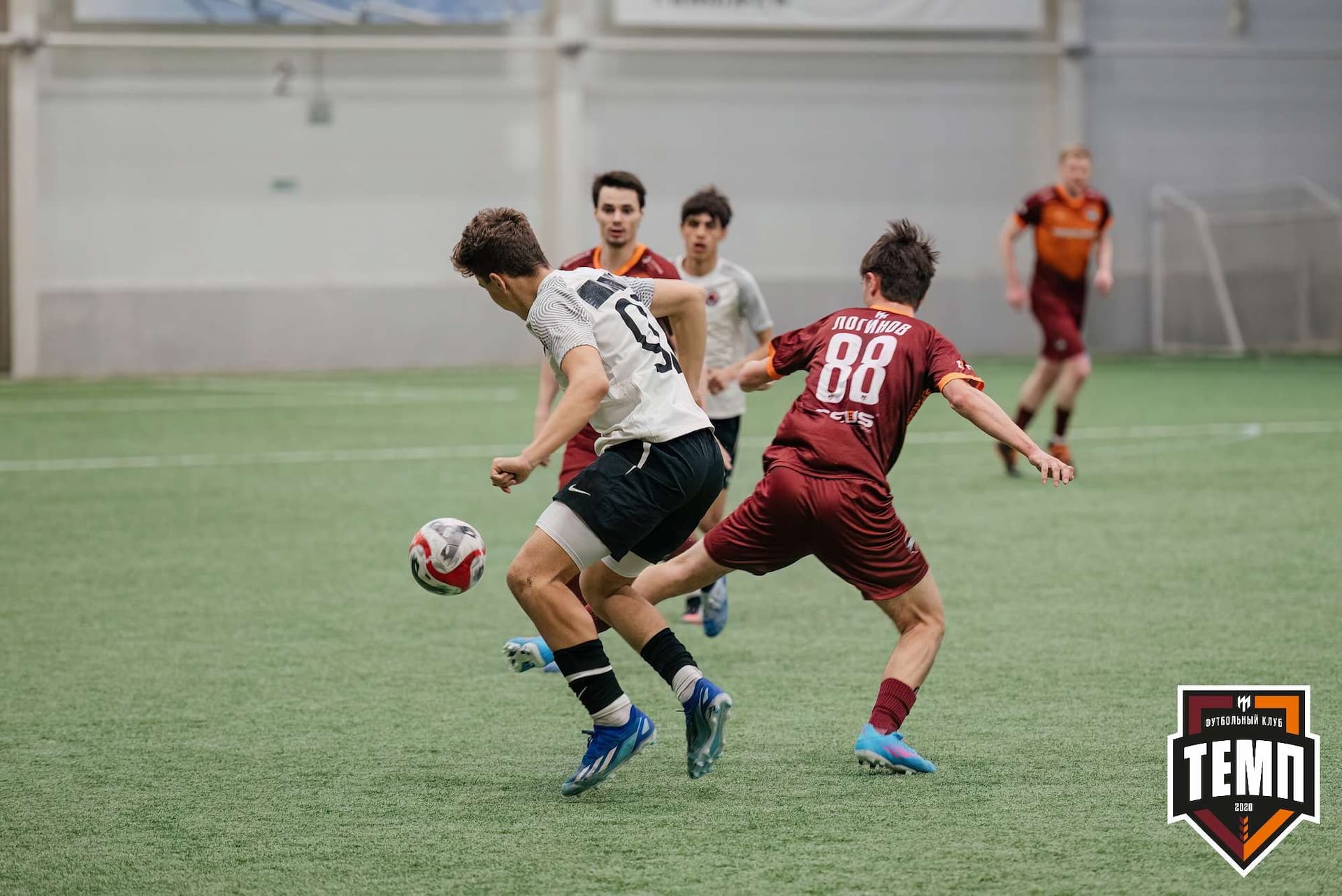 «Темп» 6:1 «Чита». Третья лига. 28.04.2024 — кадр 289