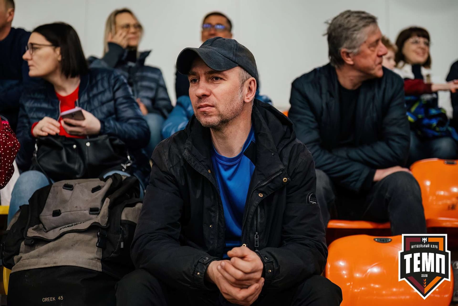 «Темп» 6:1 «Чита». Третья лига. 28.04.2024 — кадр 29