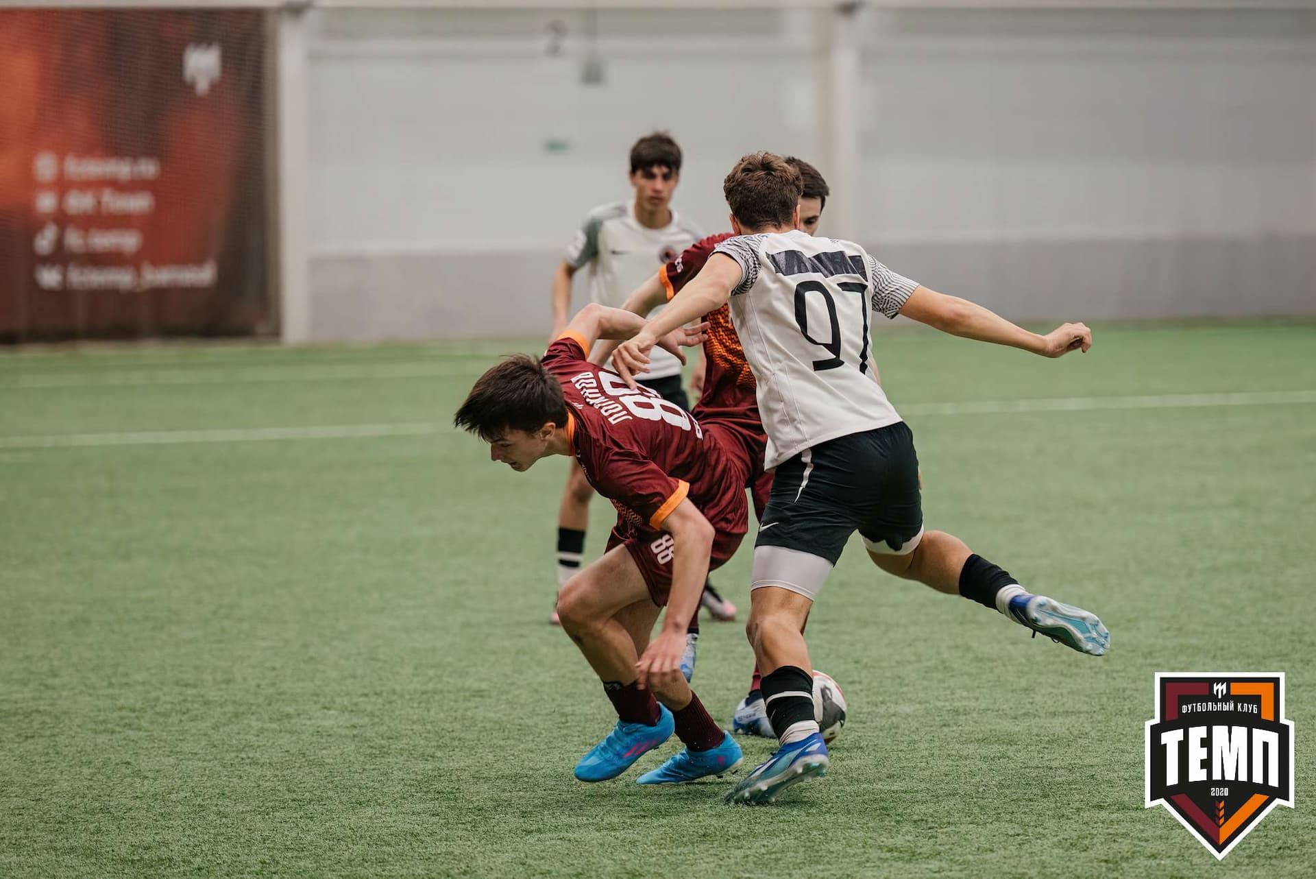 «Темп» 6:1 «Чита». Третья лига. 28.04.2024 — кадр 290