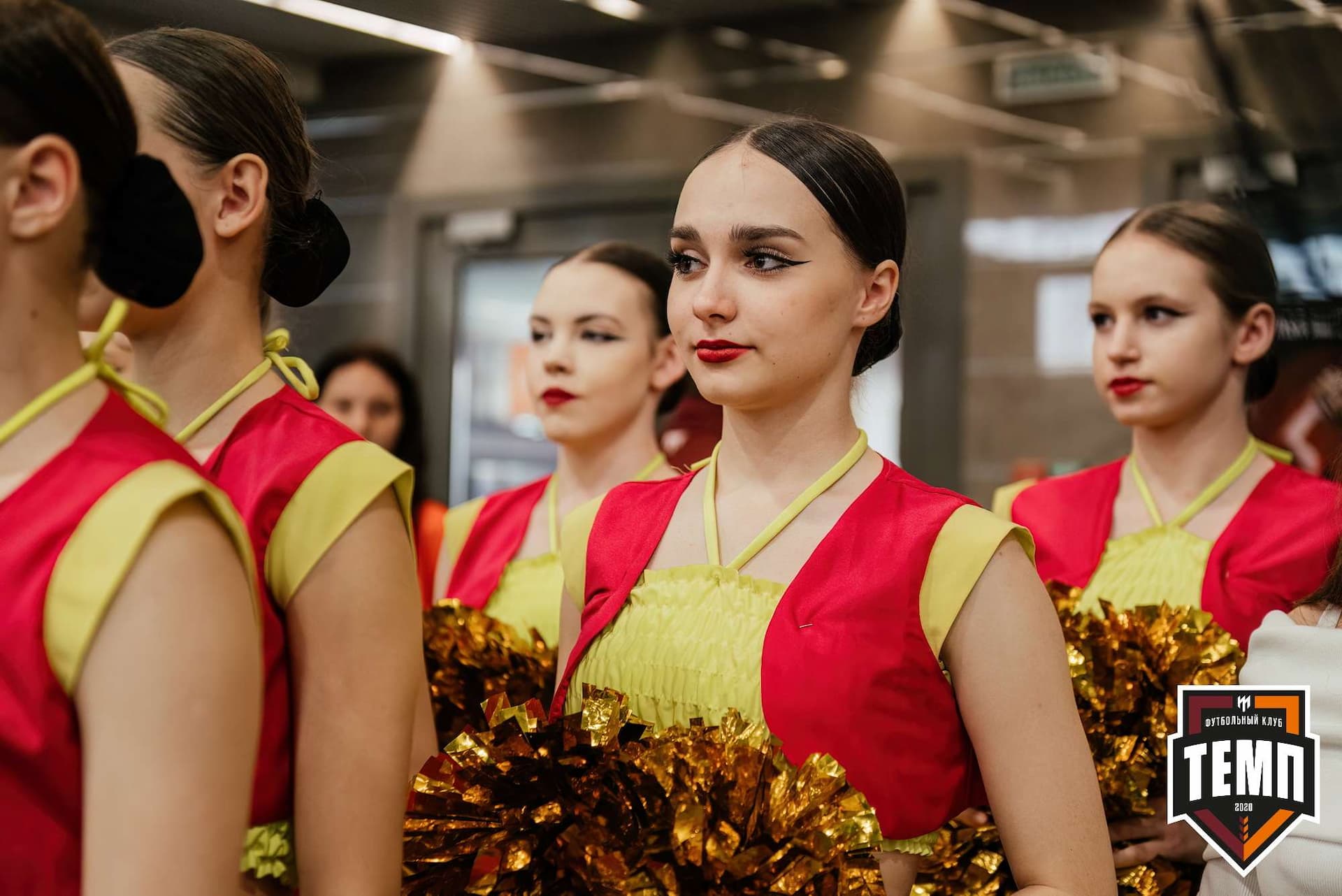 «Темп» 6:1 «Чита». Третья лига. 28.04.2024 — кадр 2