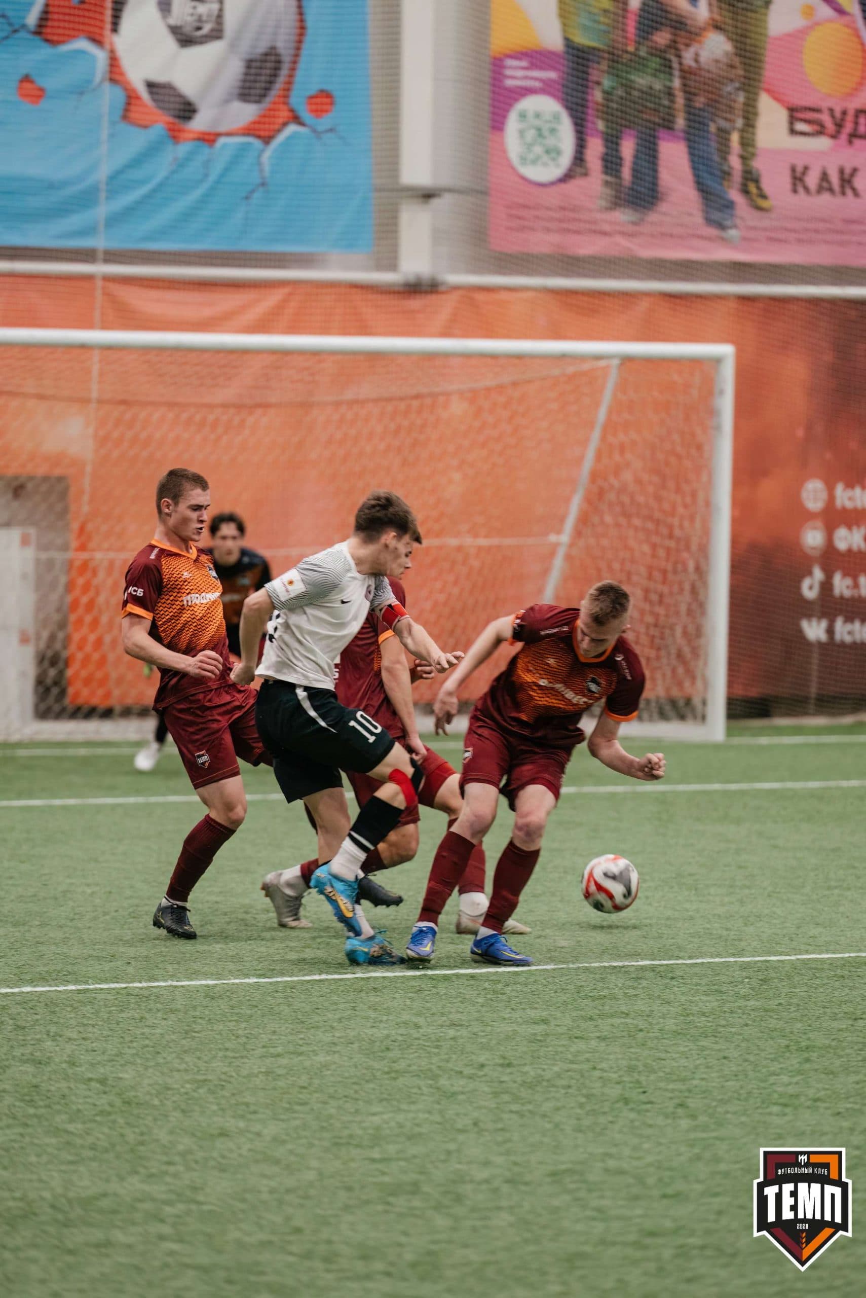 «Темп» 6:1 «Чита». Третья лига. 28.04.2024 — кадр 308