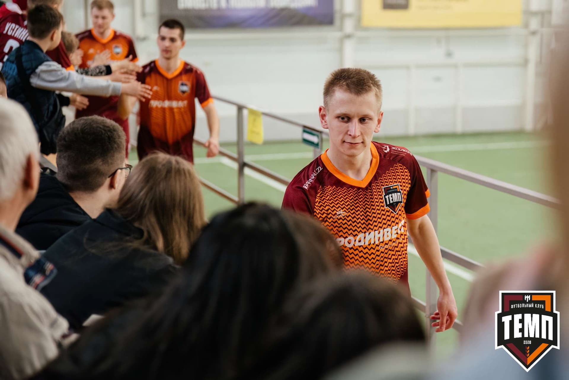 «Темп» 6:1 «Чита». Третья лига. 28.04.2024 — кадр 38