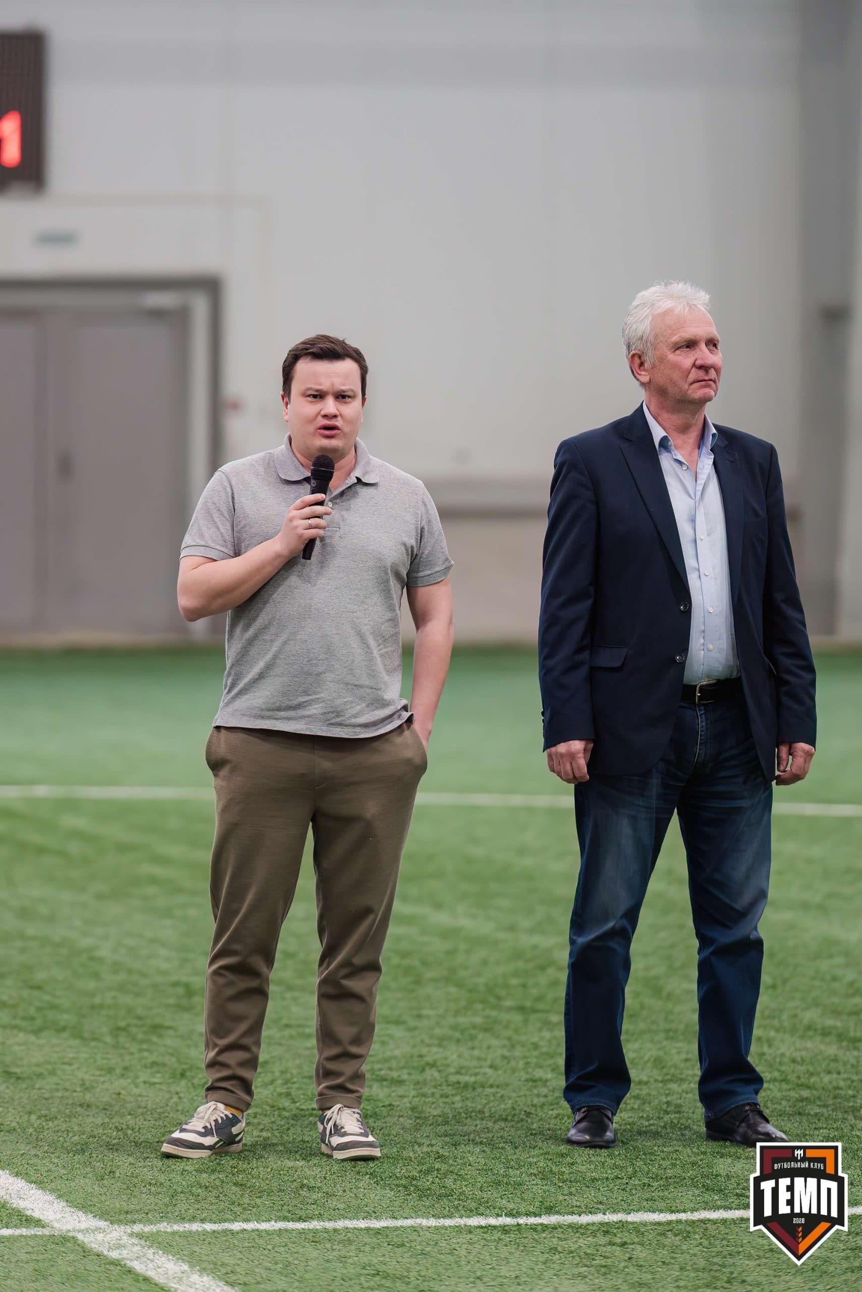 «Темп» 6:1 «Чита». Третья лига. 28.04.2024 — кадр 42