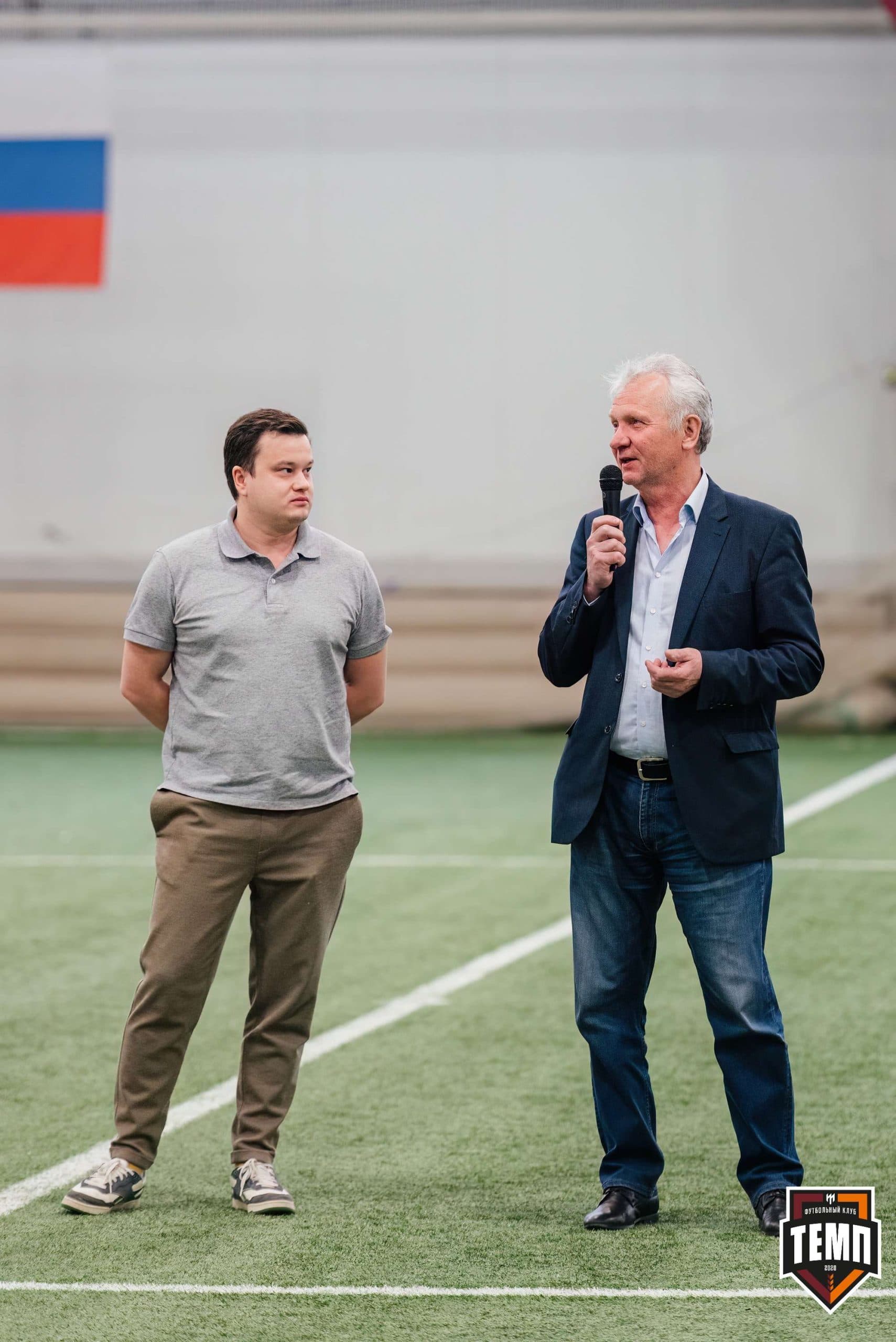 «Темп» 6:1 «Чита». Третья лига. 28.04.2024 — кадр 46