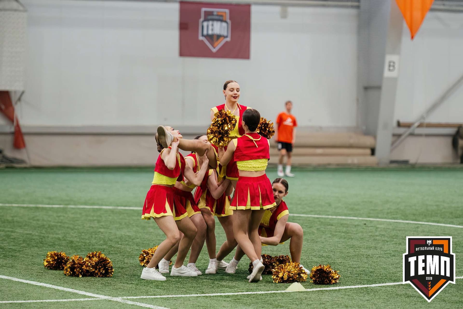 «Темп» 6:1 «Чита». Третья лига. 28.04.2024 — кадр 5