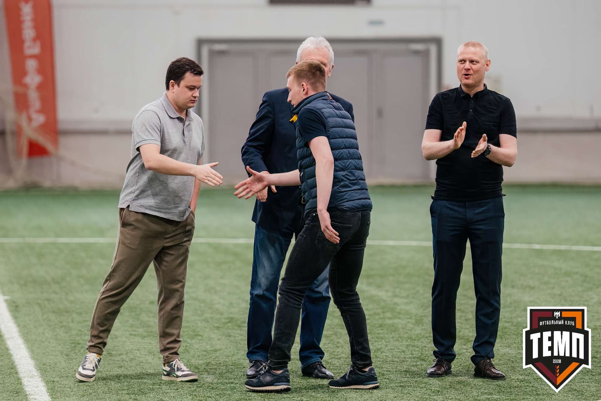 «Темп» 6:1 «Чита». Третья лига. 28.04.2024 — кадр 54