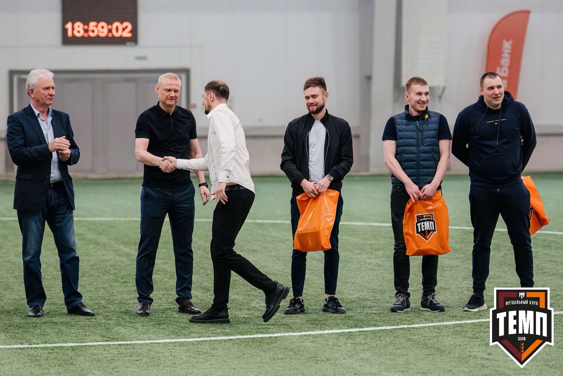 «Темп» 6:1 «Чита». Третья лига. 28.04.2024 — кадр 59