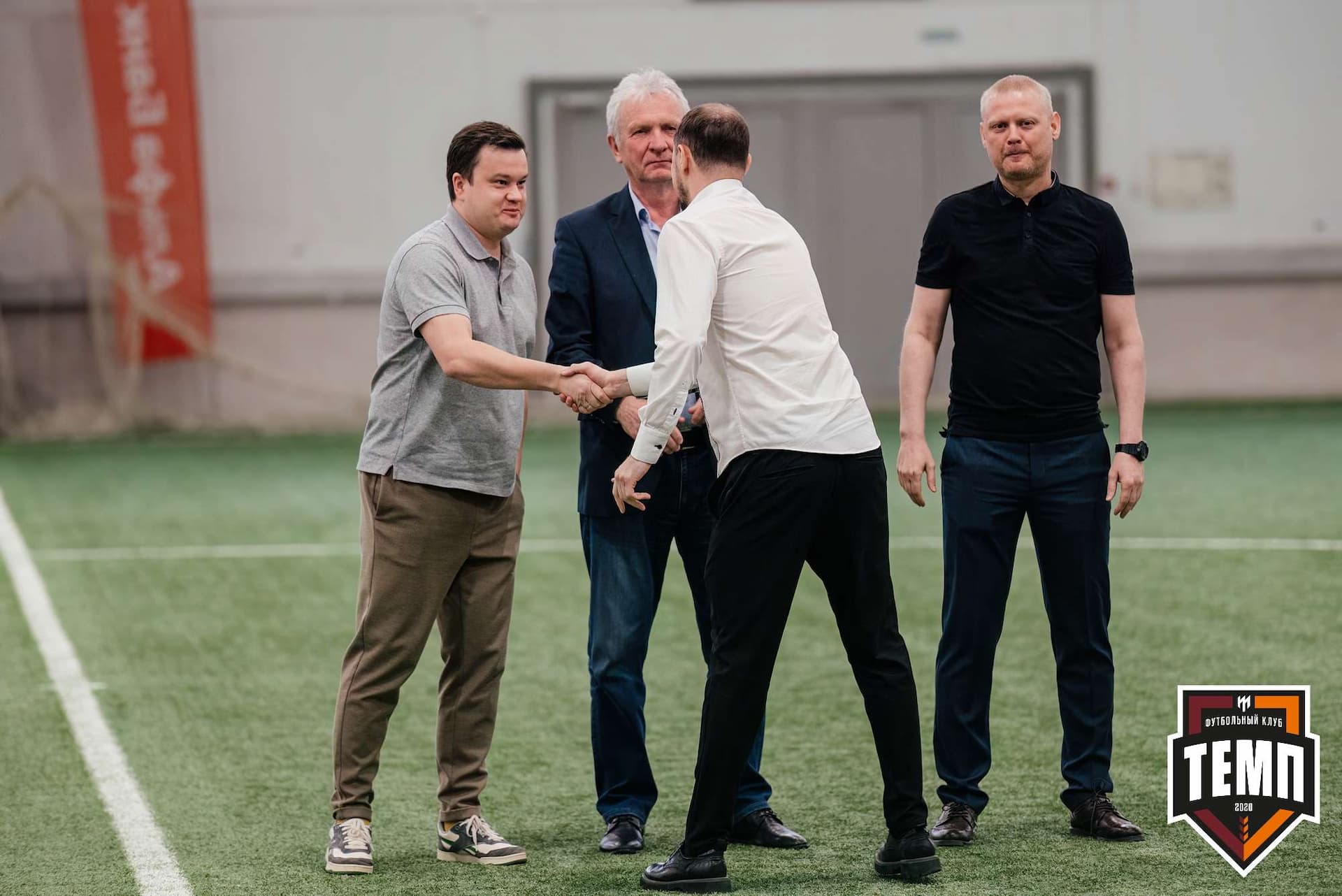 «Темп» 6:1 «Чита». Третья лига. 28.04.2024 — кадр 61