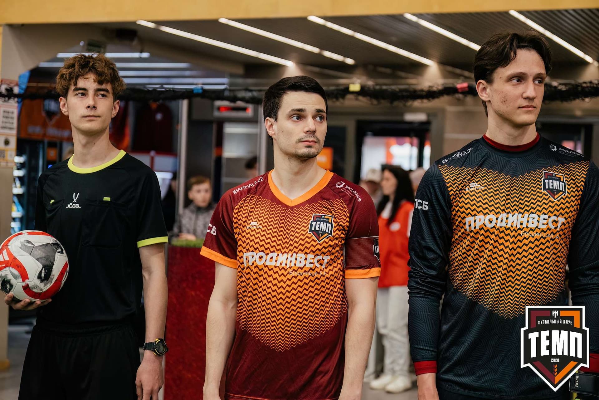 «Темп» 6:1 «Чита». Третья лига. 28.04.2024 — кадр 79