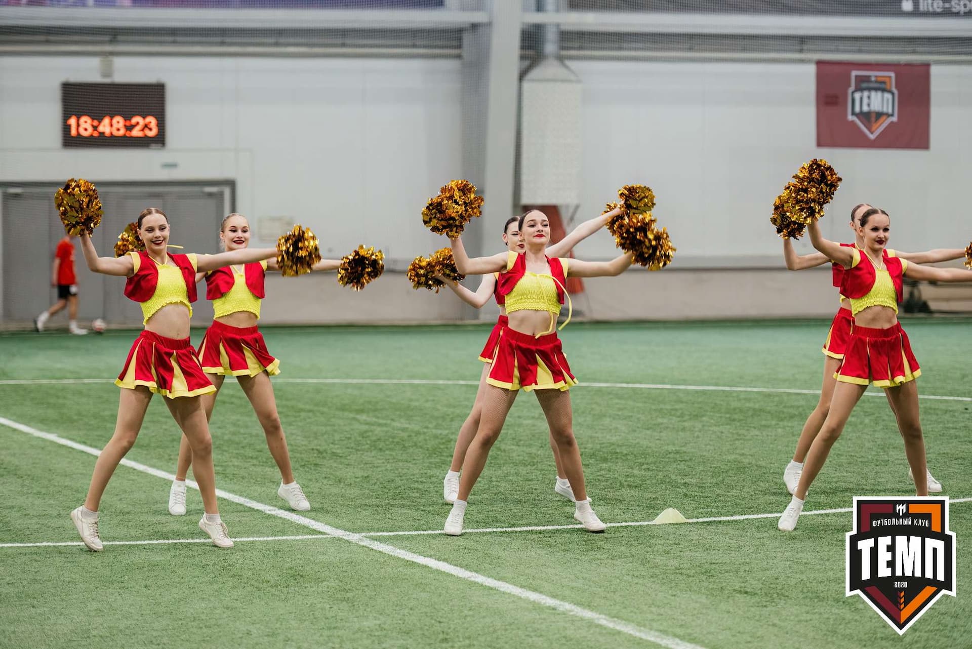 «Темп» 6:1 «Чита». Третья лига. 28.04.2024 — кадр 8