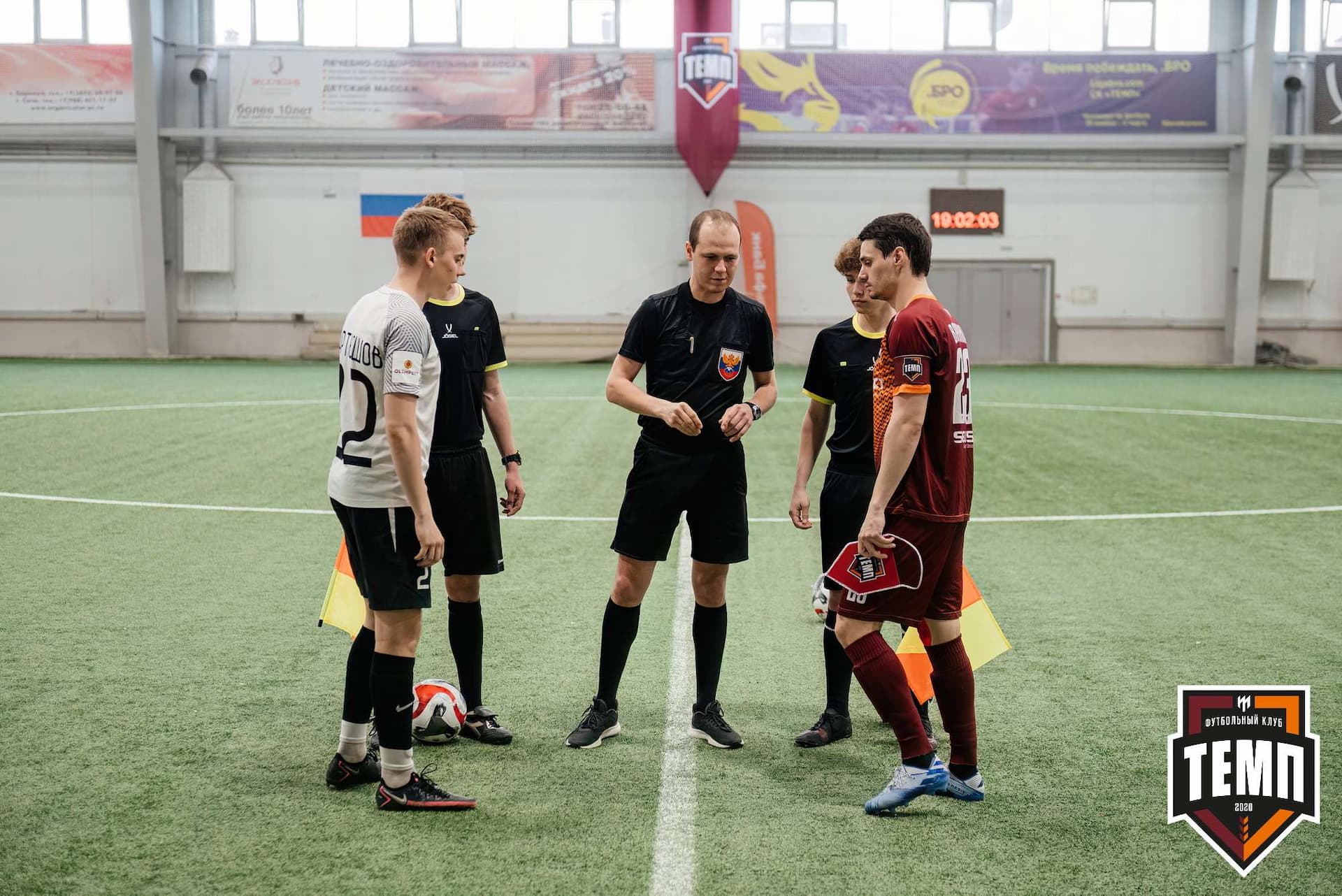 «Темп» 6:1 «Чита». Третья лига. 28.04.2024 — кадр 91