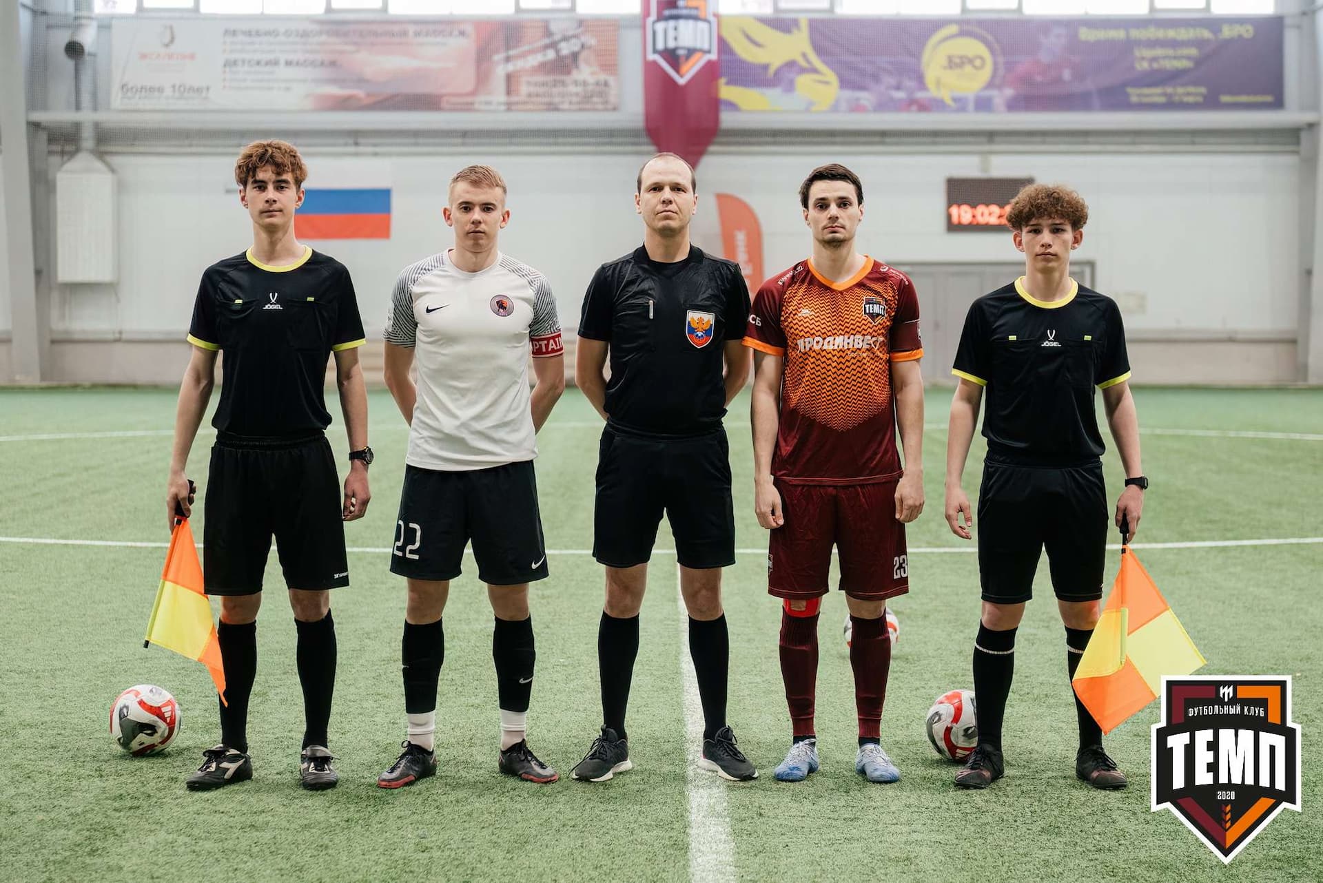 «Темп» 6:1 «Чита». Третья лига. 28.04.2024 — кадр 92