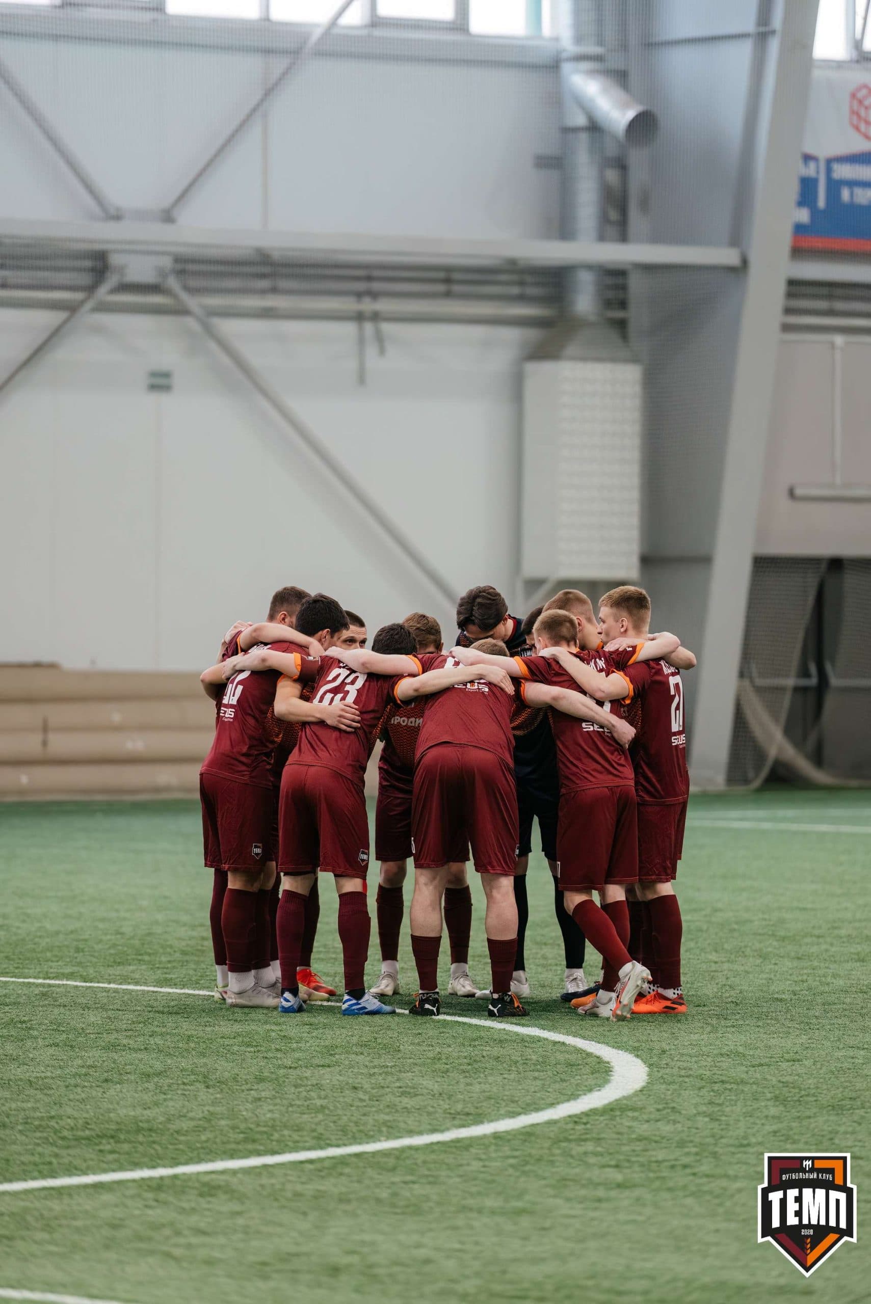 «Темп» 6:1 «Чита». Третья лига. 28.04.2024 — кадр 95