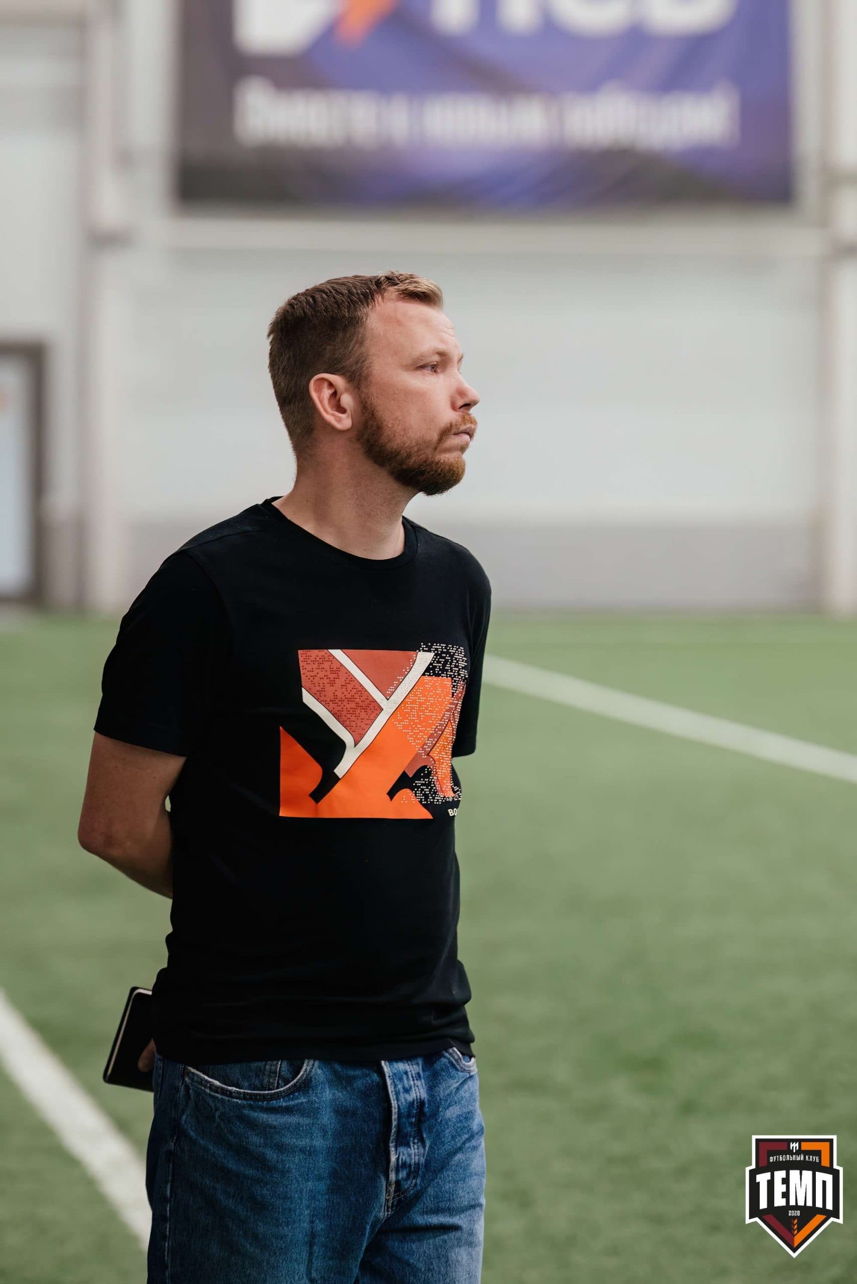 «Темп» 6:1 «Чита». Третья лига. 28.04.2024 — кадр 99