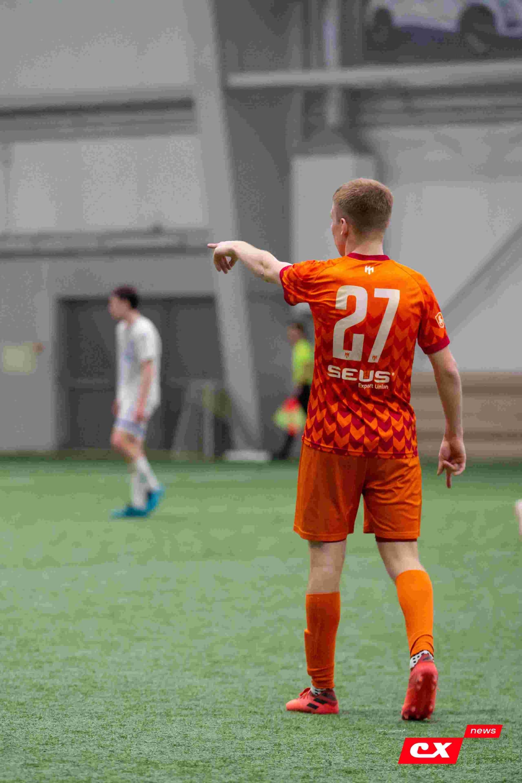 «Темп» 2:2 «Динамо-Барнаул-М». Контрольный матч. 30.03.2024. CX News — кадр 102