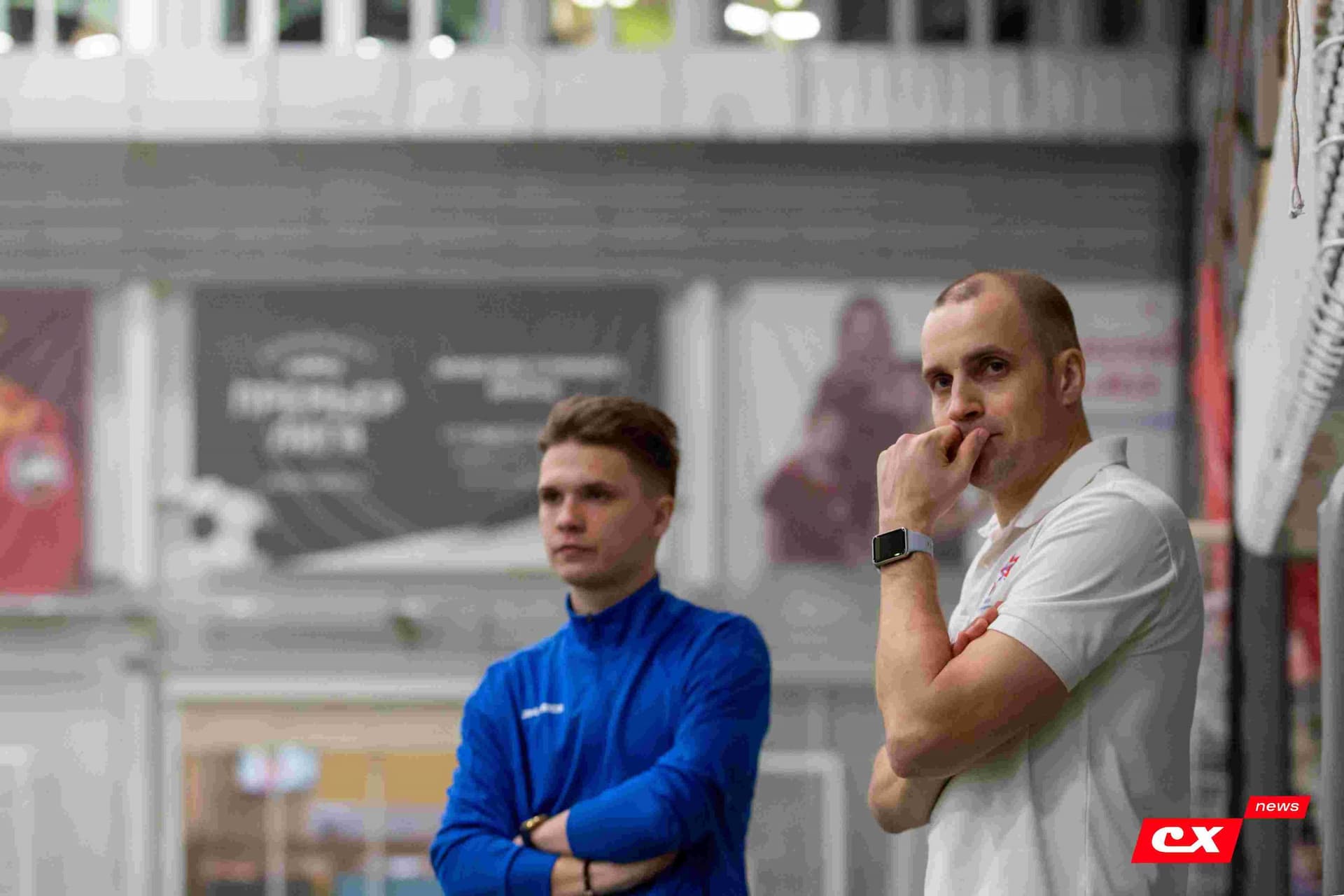 «Темп» 2:2 «Динамо-Барнаул-М». Контрольный матч. 30.03.2024. CX News — кадр 105