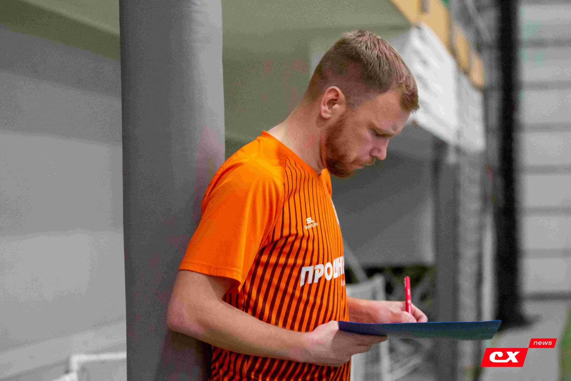 «Темп» 2:2 «Динамо-Барнаул-М». Контрольный матч. 30.03.2024. CX News — кадр 11