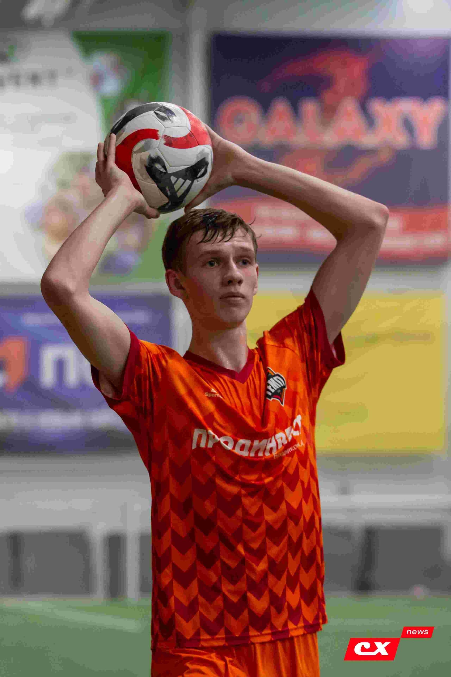 «Темп» 2:2 «Динамо-Барнаул-М». Контрольный матч. 30.03.2024. CX News — кадр 115