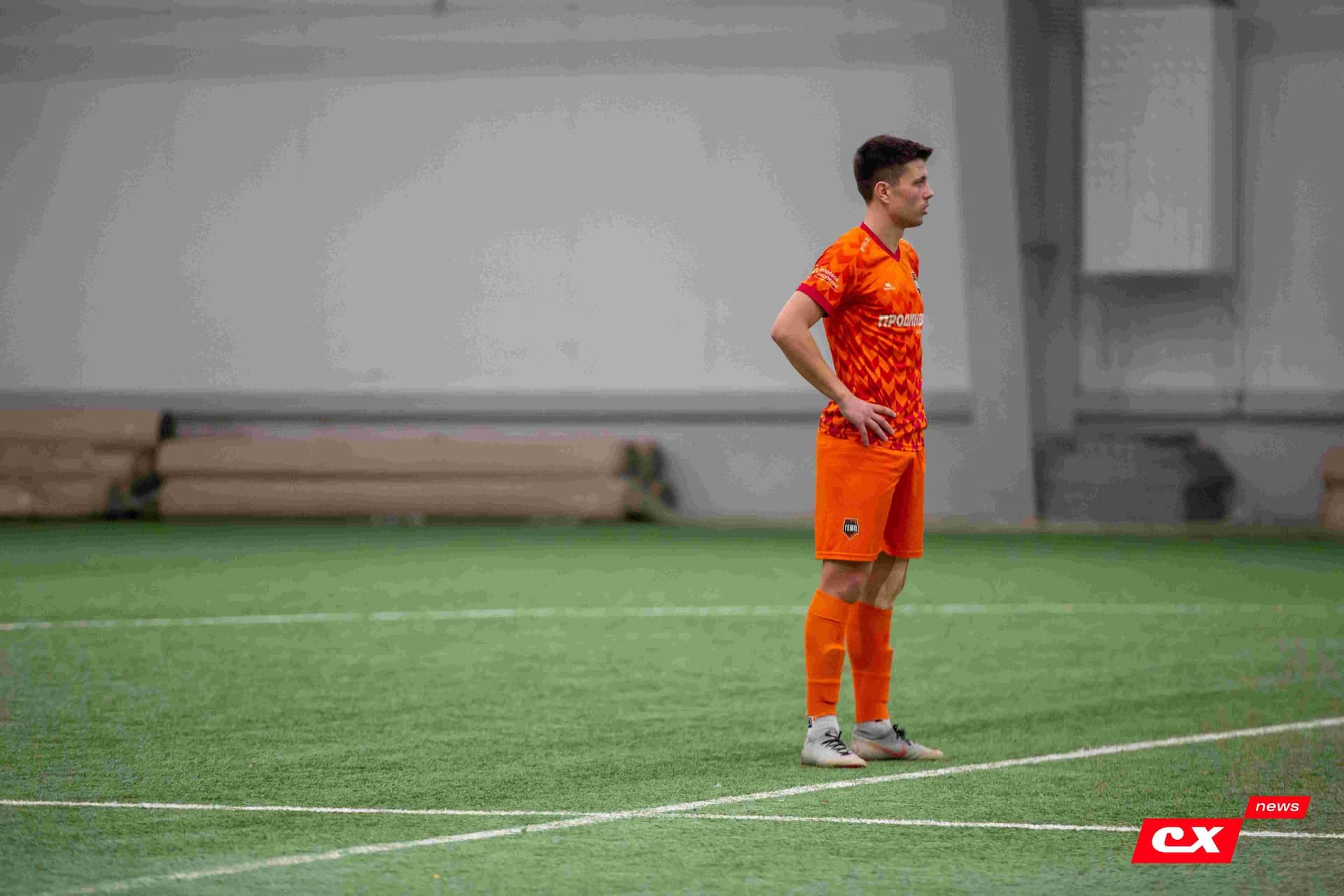 «Темп» 2:2 «Динамо-Барнаул-М». Контрольный матч. 30.03.2024. CX News — кадр 116