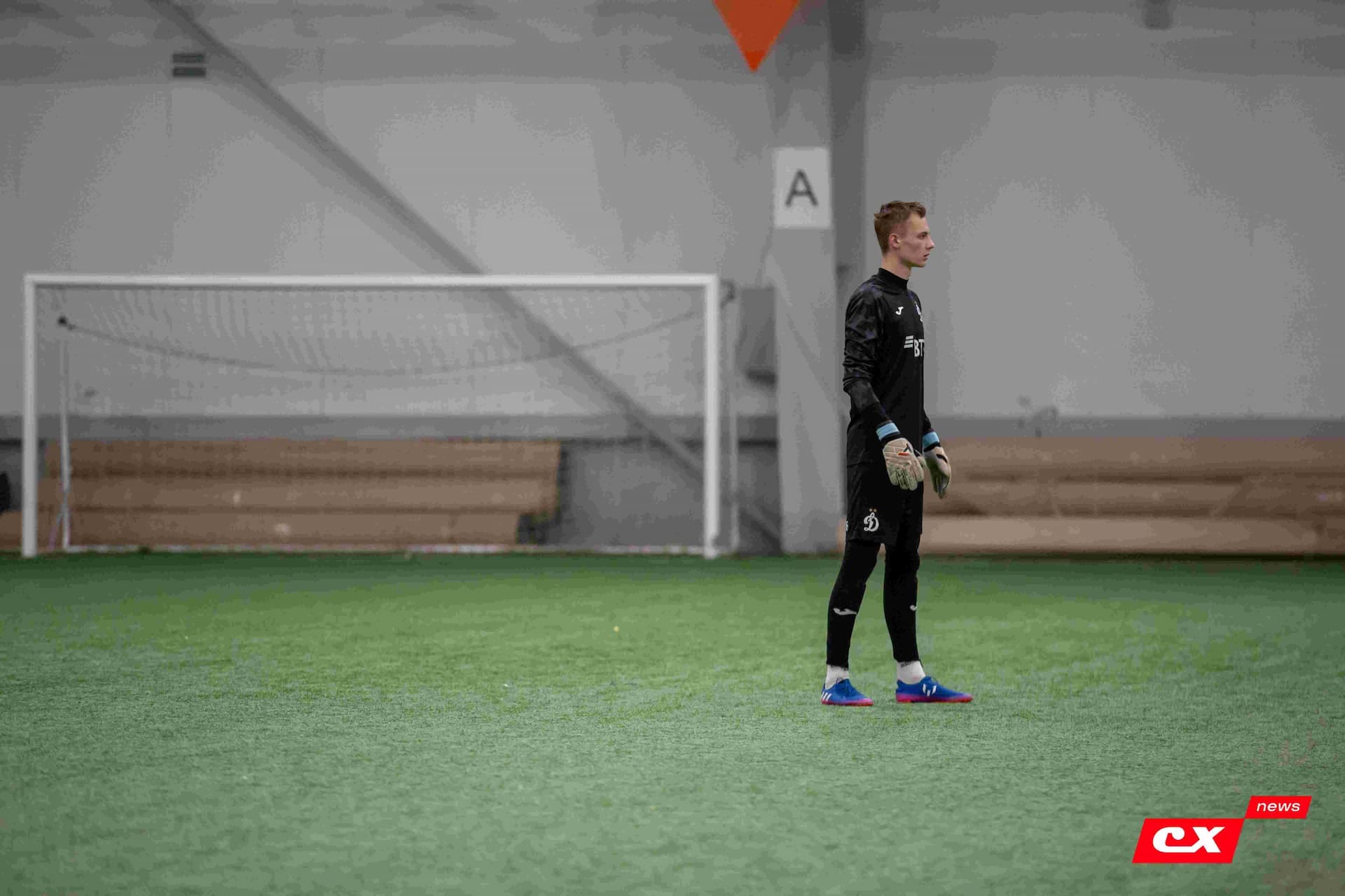 «Темп» 2:2 «Динамо-Барнаул-М». Контрольный матч. 30.03.2024. CX News — кадр 127