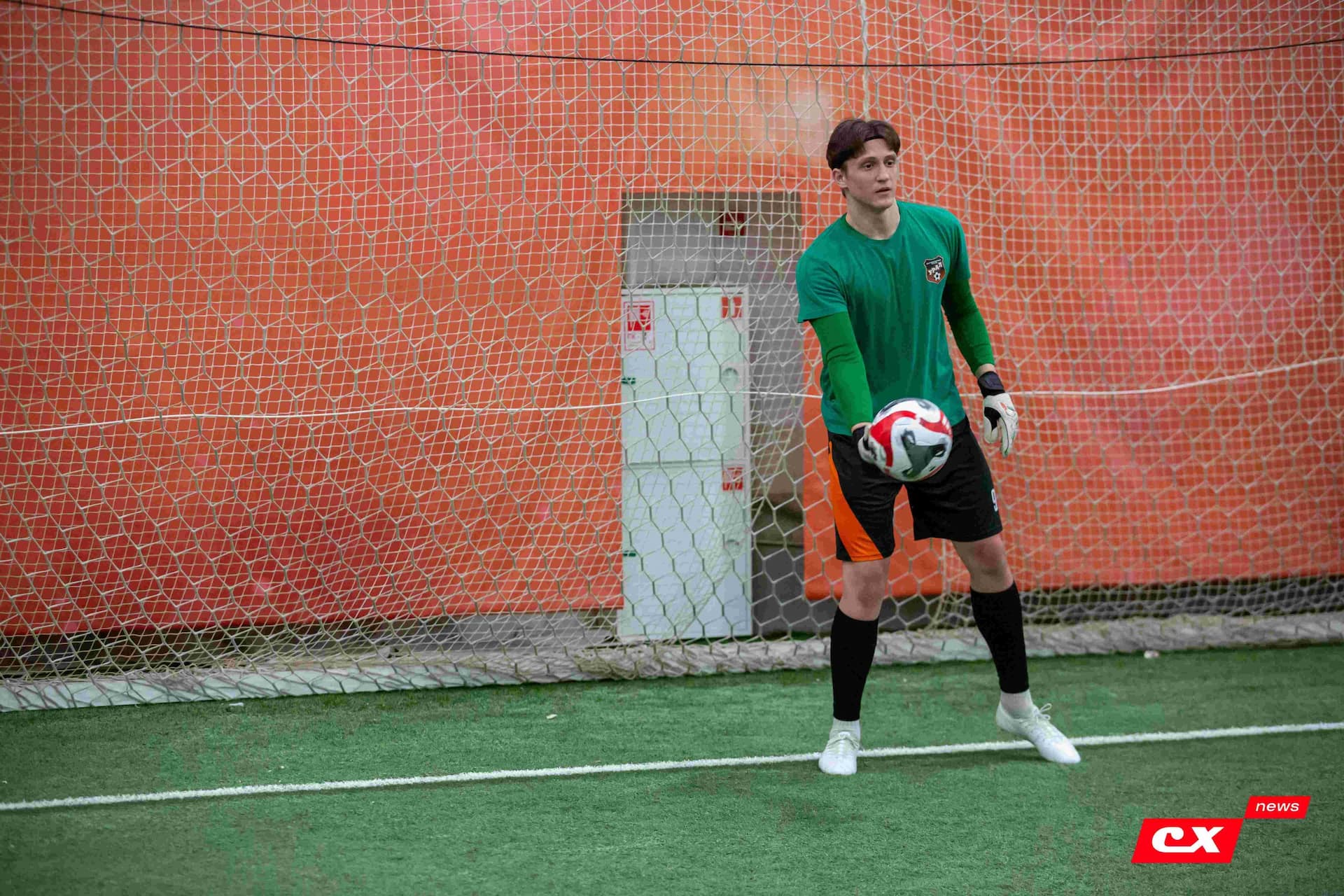 «Темп» 2:2 «Динамо-Барнаул-М». Контрольный матч. 30.03.2024. CX News — кадр 20