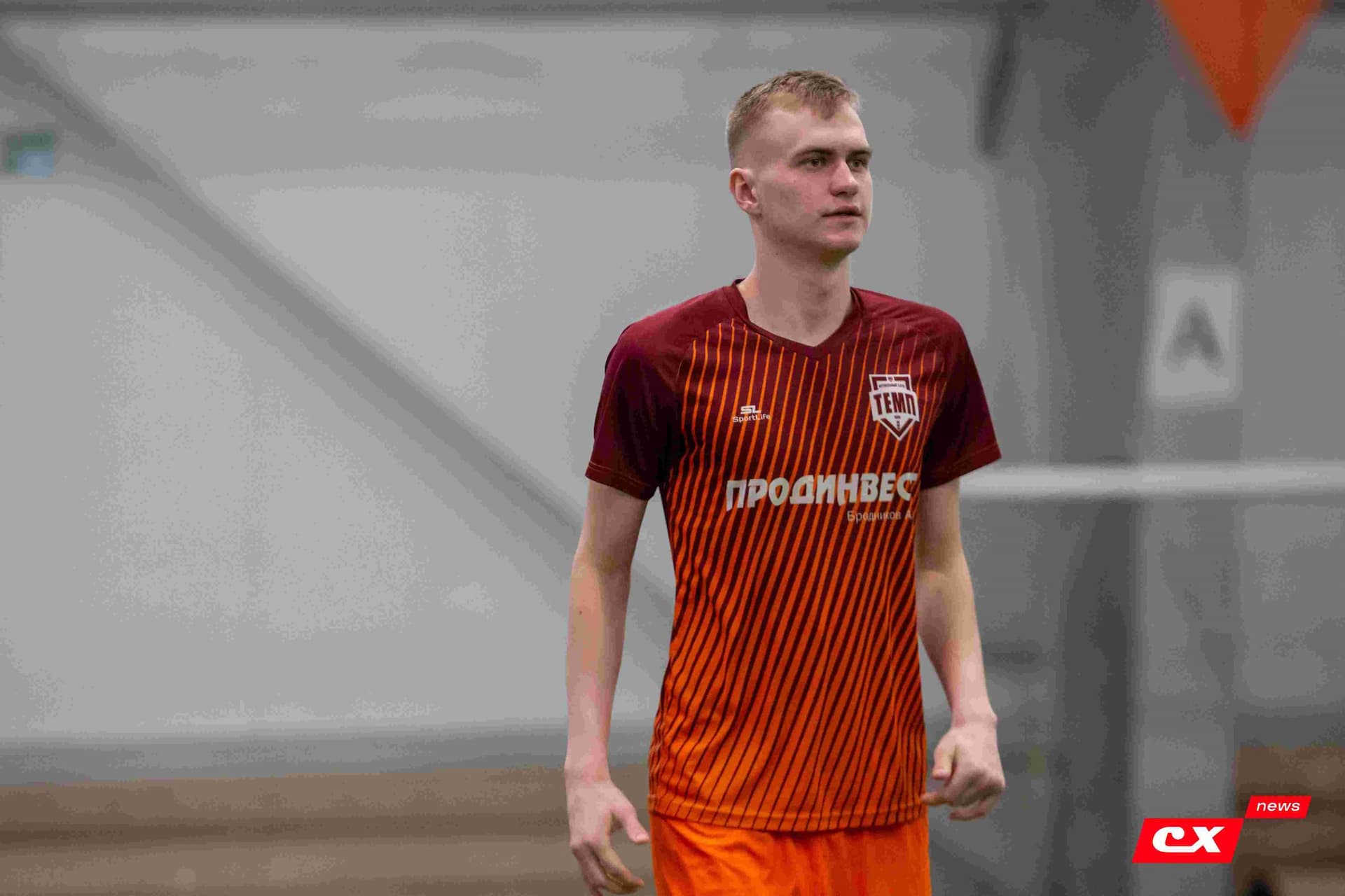 «Темп» 2:2 «Динамо-Барнаул-М». Контрольный матч. 30.03.2024. CX News — кадр 22