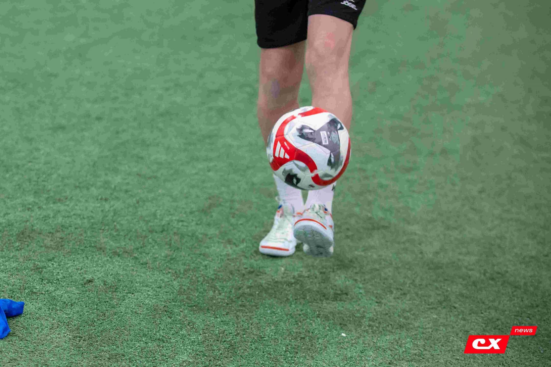 «Темп» 2:2 «Динамо-Барнаул-М». Контрольный матч. 30.03.2024. CX News — кадр 25