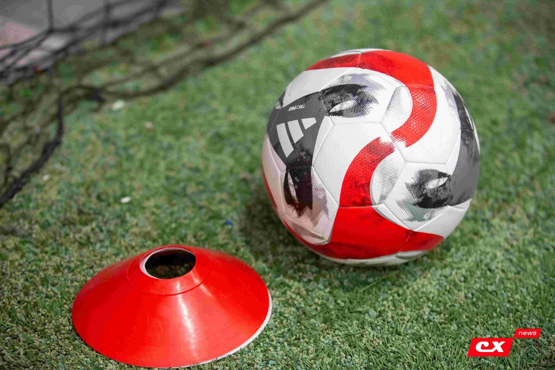 «Темп» 2:2 «Динамо-Барнаул-М». Контрольный матч. 30.03.2024. CX News — кадр 3