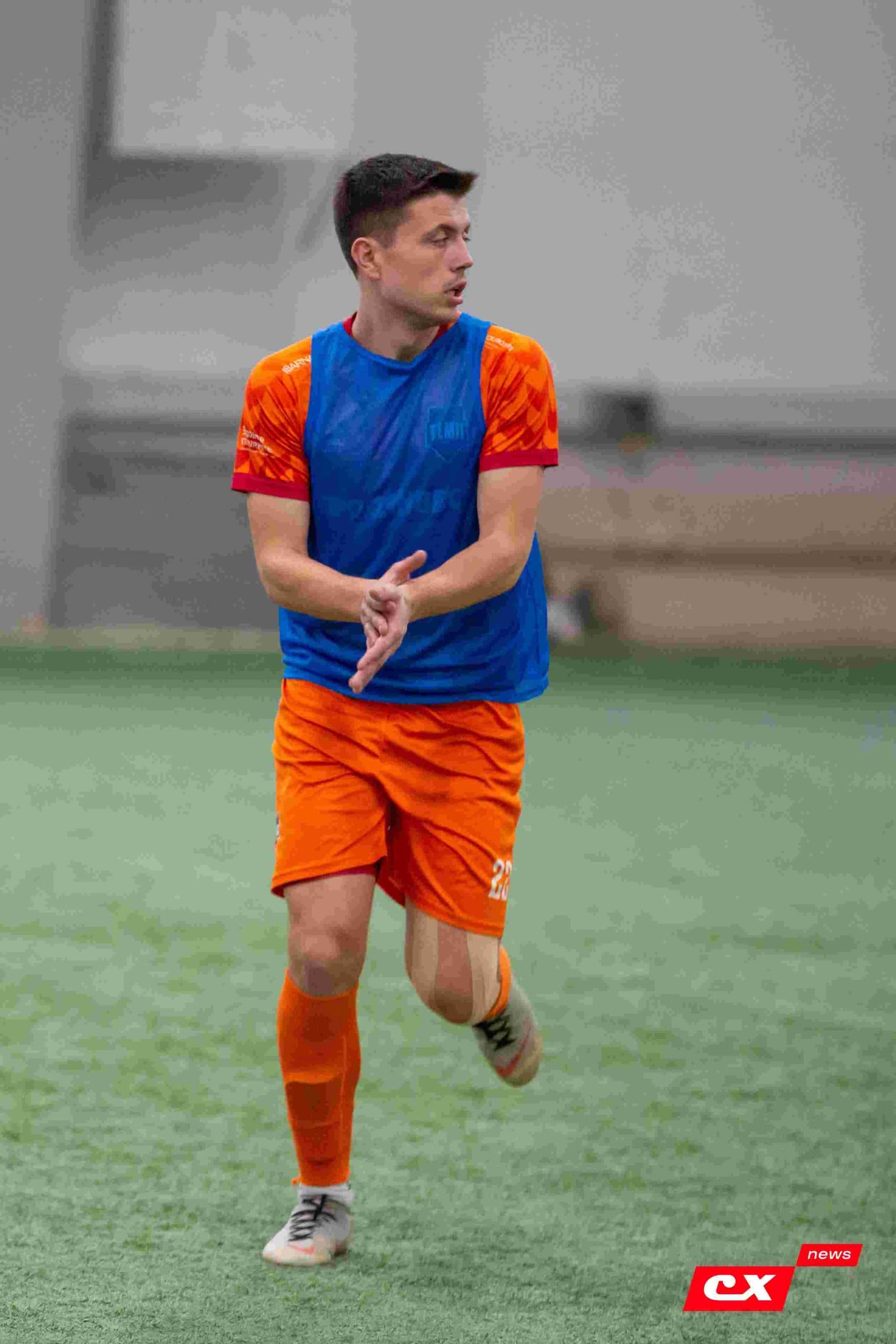 «Темп» 2:2 «Динамо-Барнаул-М». Контрольный матч. 30.03.2024. CX News — кадр 30