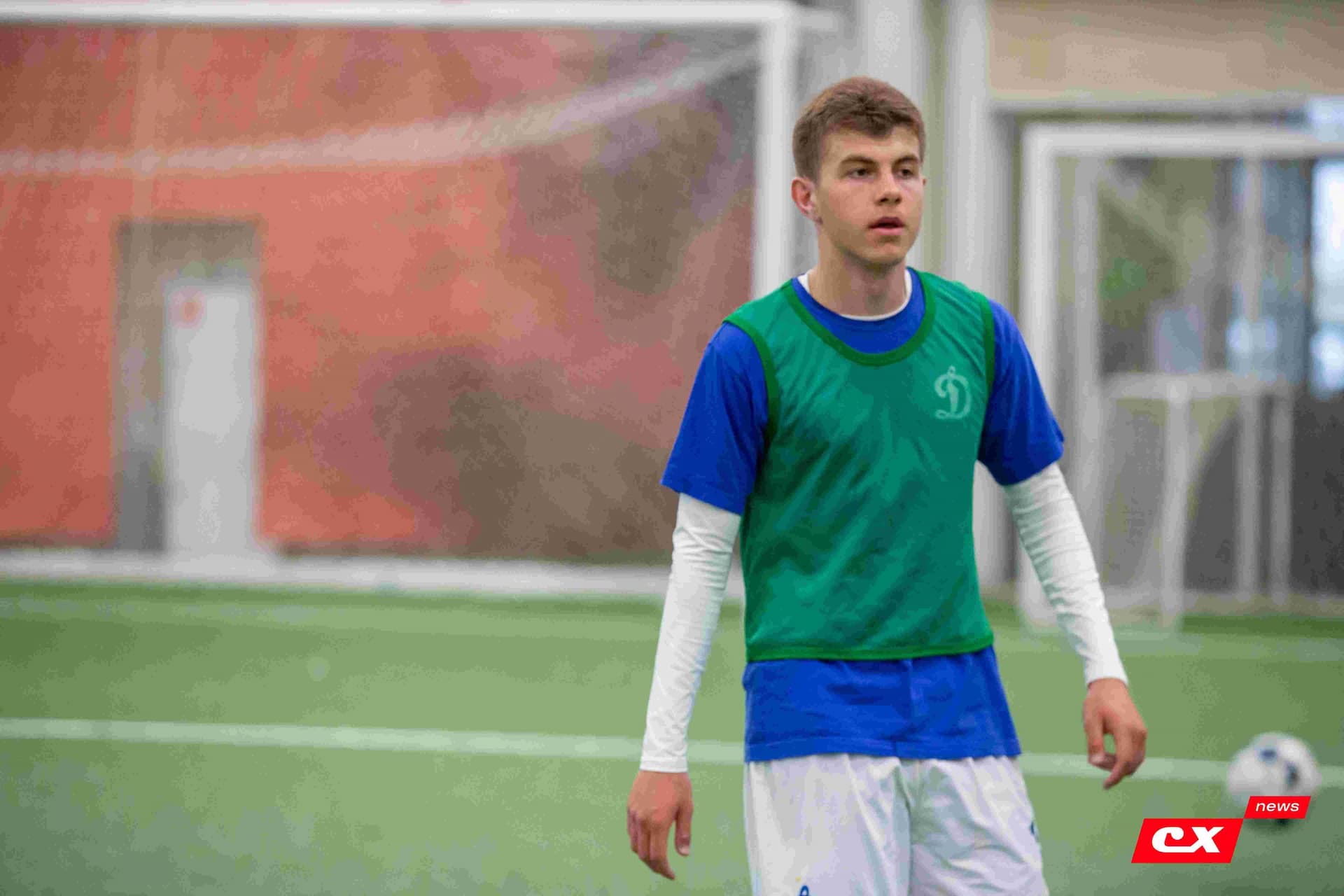 «Темп» 2:2 «Динамо-Барнаул-М». Контрольный матч. 30.03.2024. CX News — кадр 35