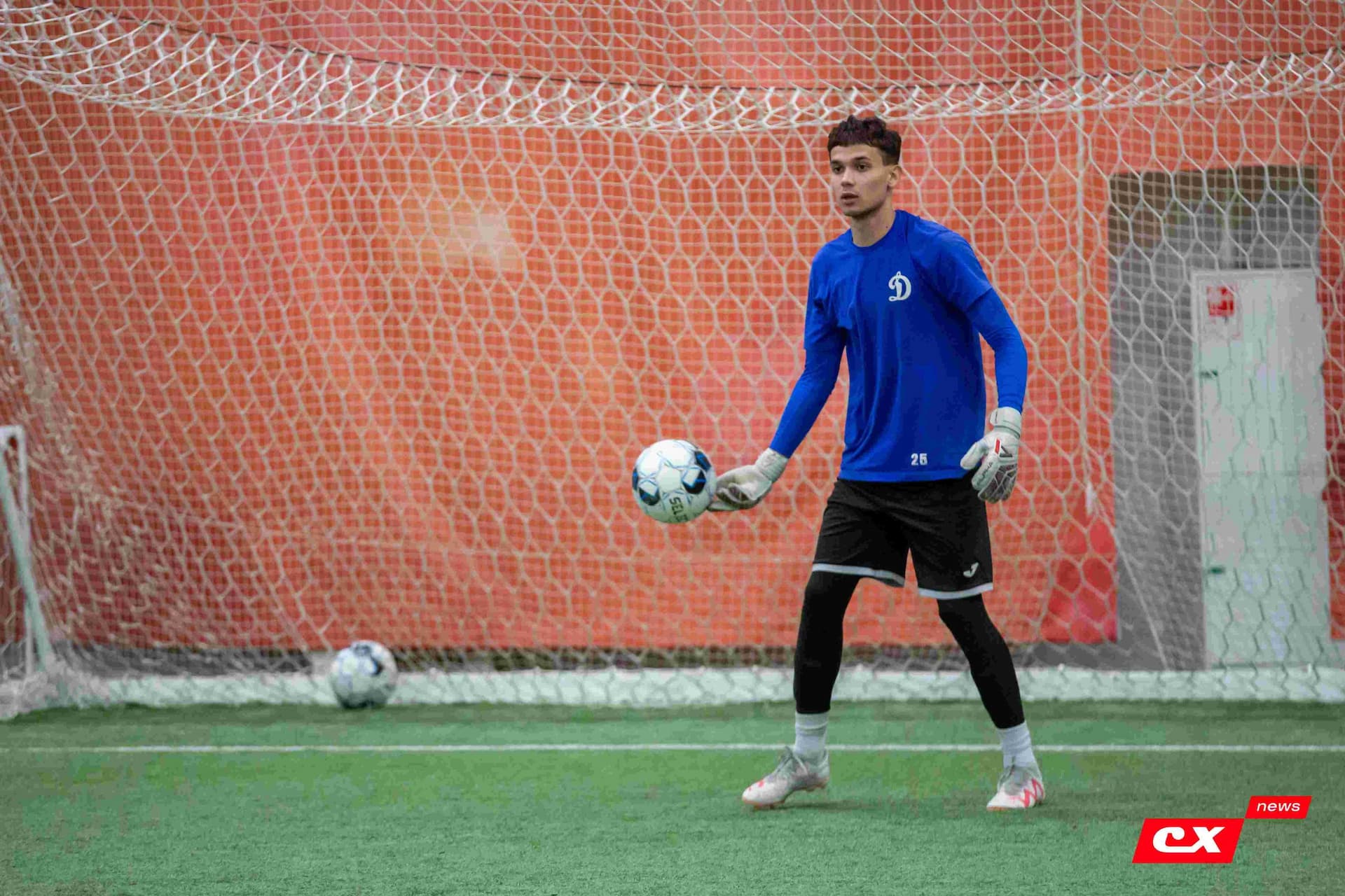 «Темп» 2:2 «Динамо-Барнаул-М». Контрольный матч. 30.03.2024. CX News — кадр 37