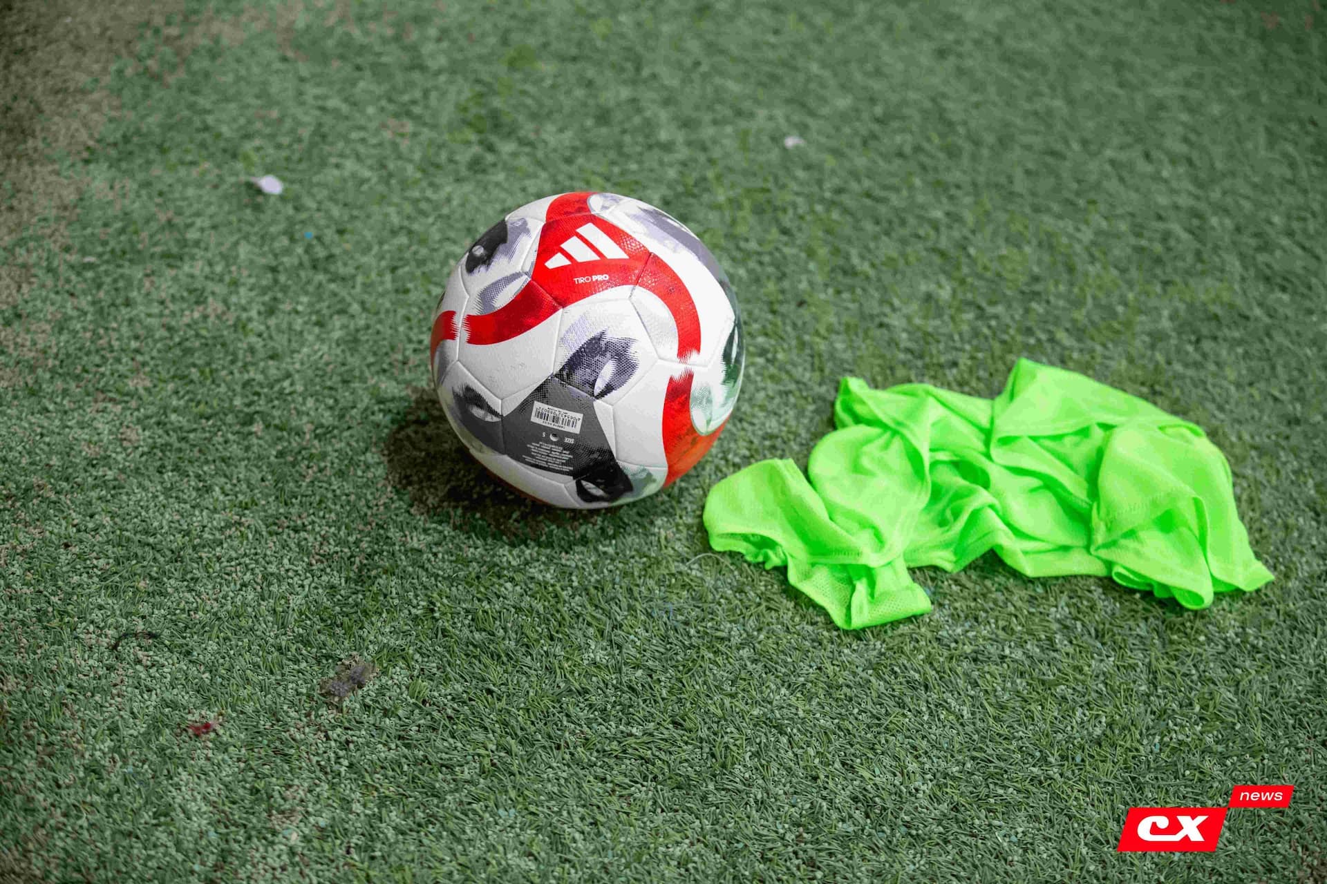 «Темп» 2:2 «Динамо-Барнаул-М». Контрольный матч. 30.03.2024. CX News — кадр 4